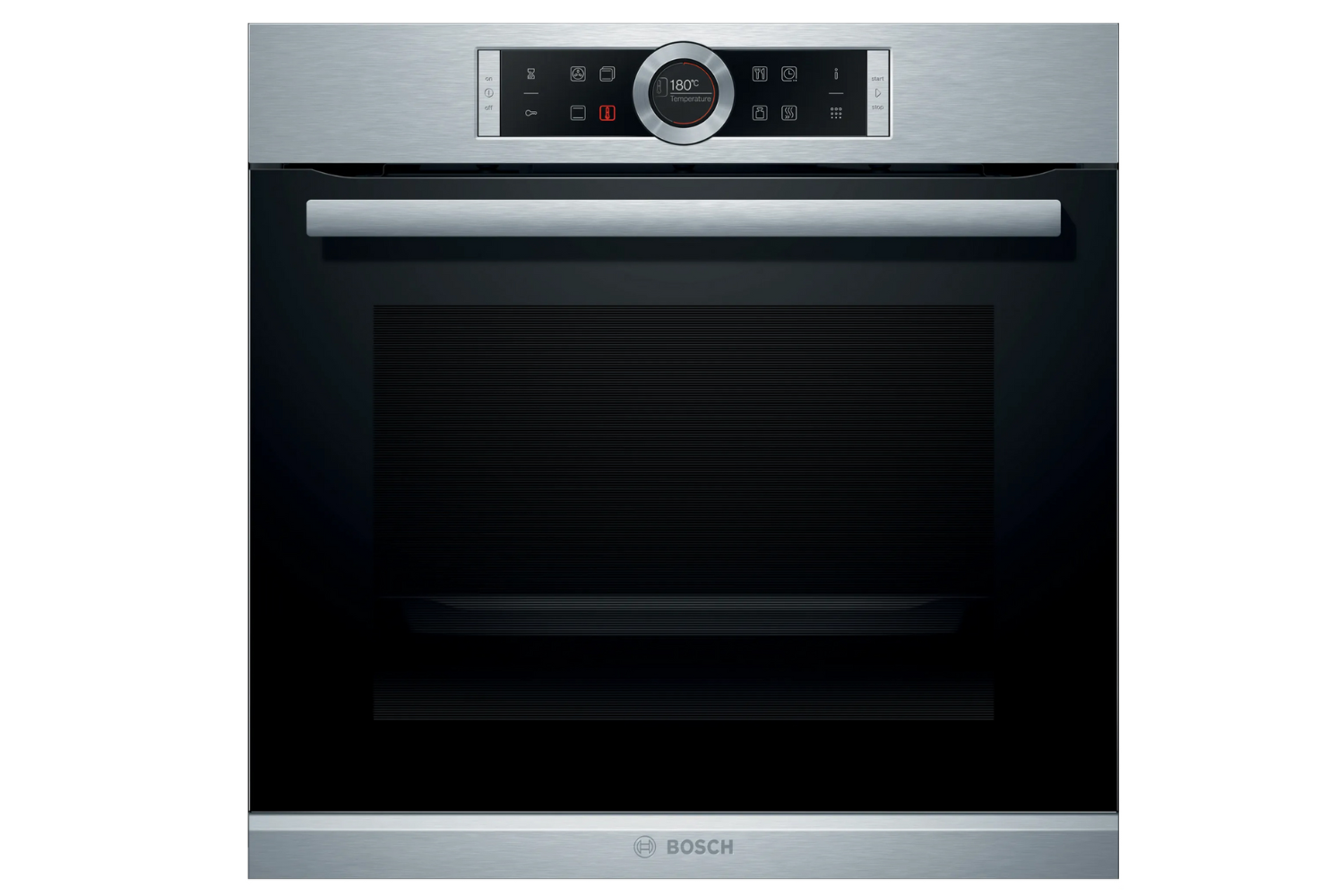 Lò Nướng Bosch HBG675BS1 Serie 8 | Lắp Âm 71 Lít