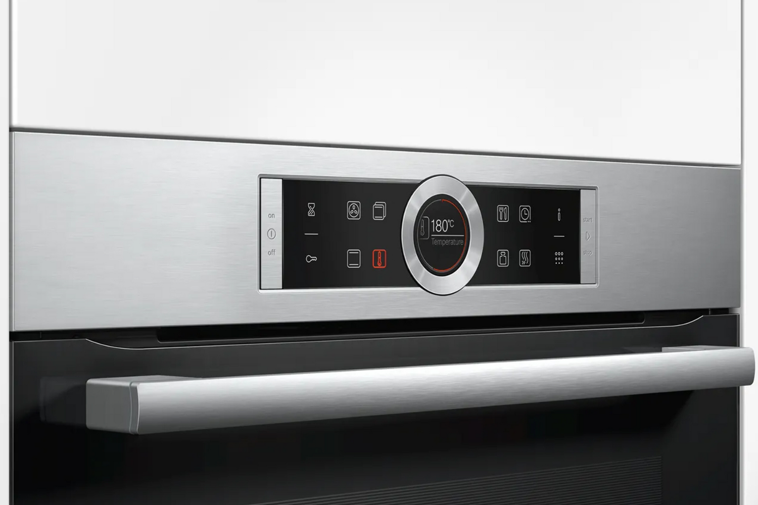 Lò Nướng Bosch HBG675BS1 Serie 8 | Lắp Âm 71 Lít