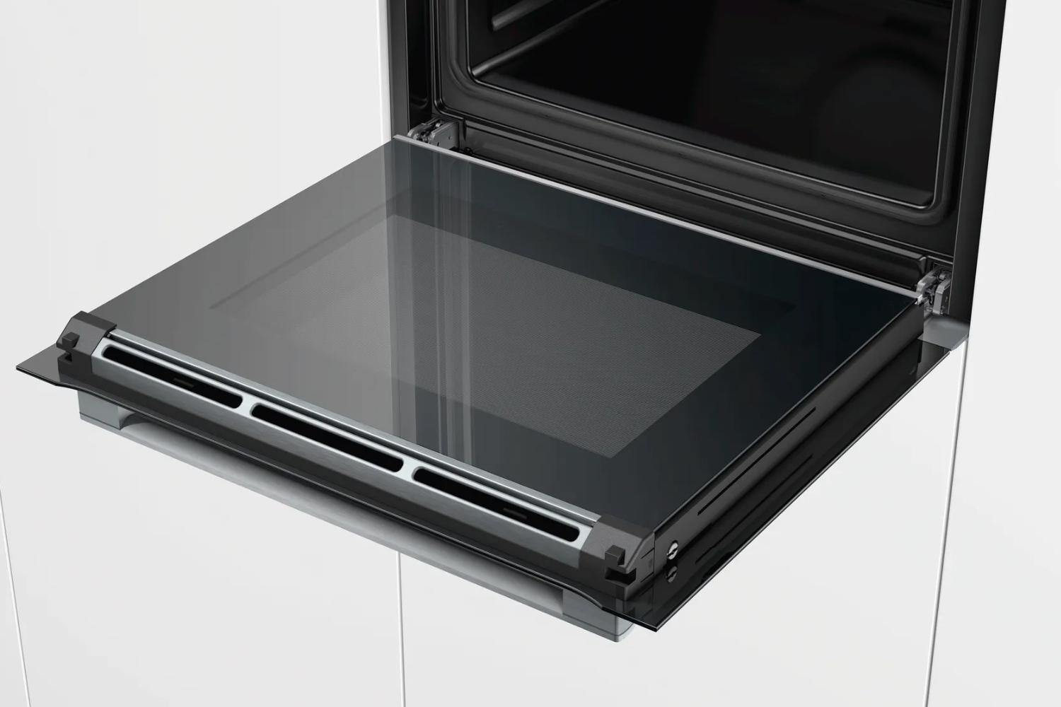 Lò Nướng Bosch HBG675BS1 Serie 8 | Lắp Âm 71 Lít