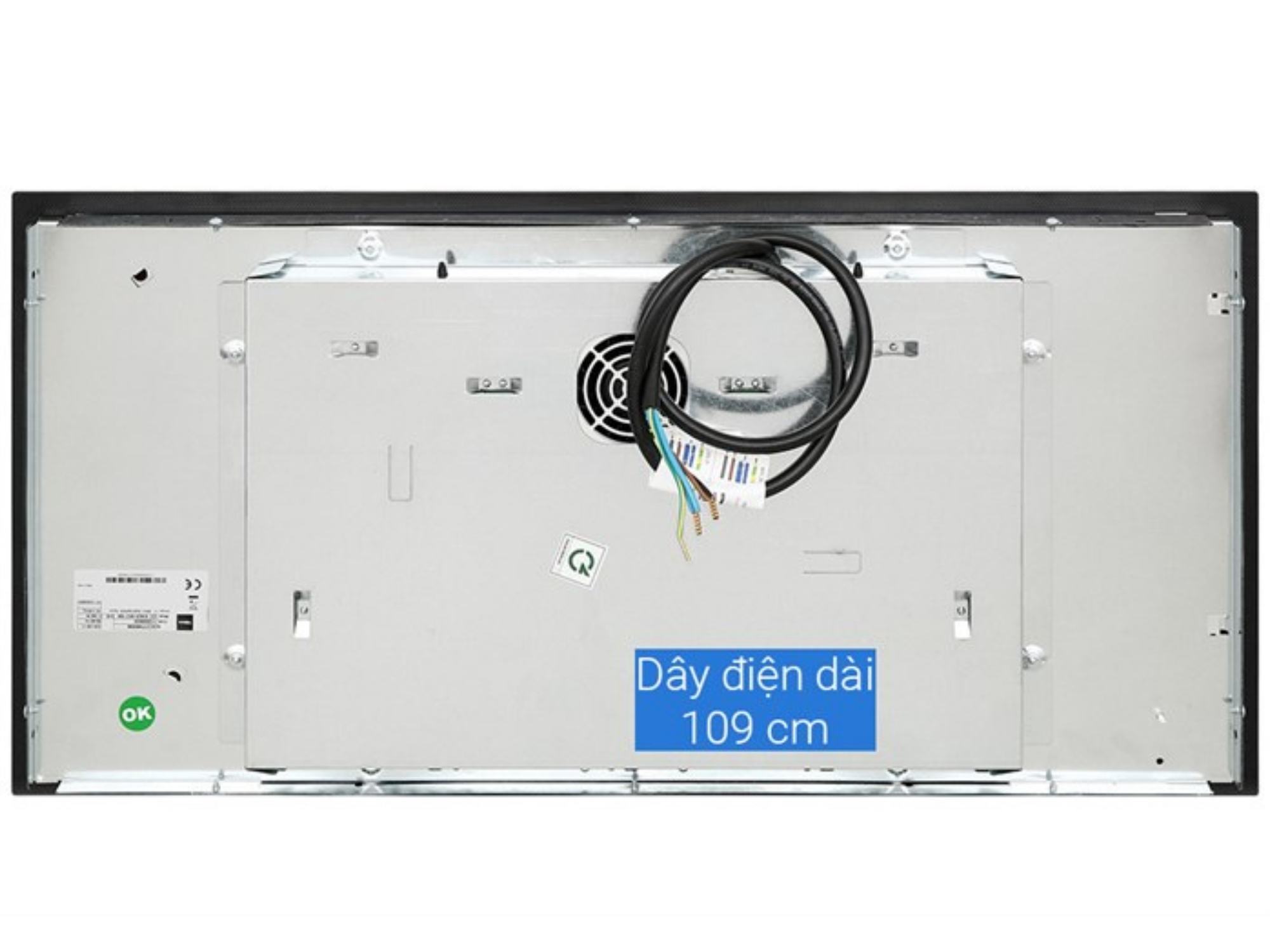 Bếp Từ Teka IZC 83620 MST BK | Lắp Âm 3 Vùng Nấu