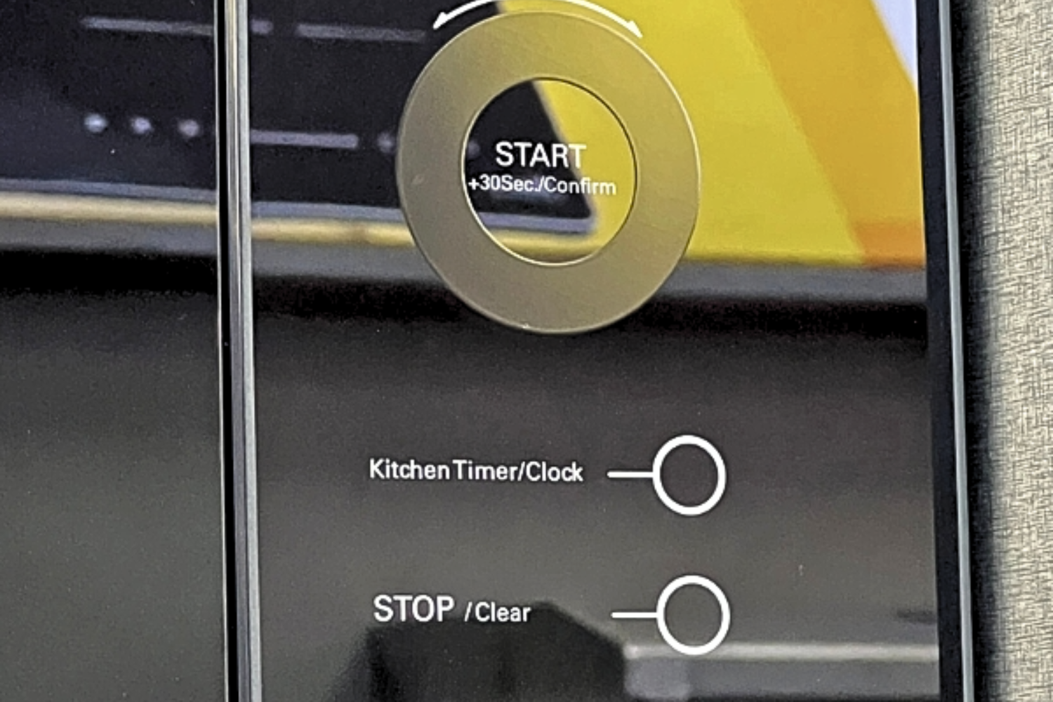 Lò Vi Sóng Có Nướng Malloca MW-927BG | Lắp Âm 27 Lít