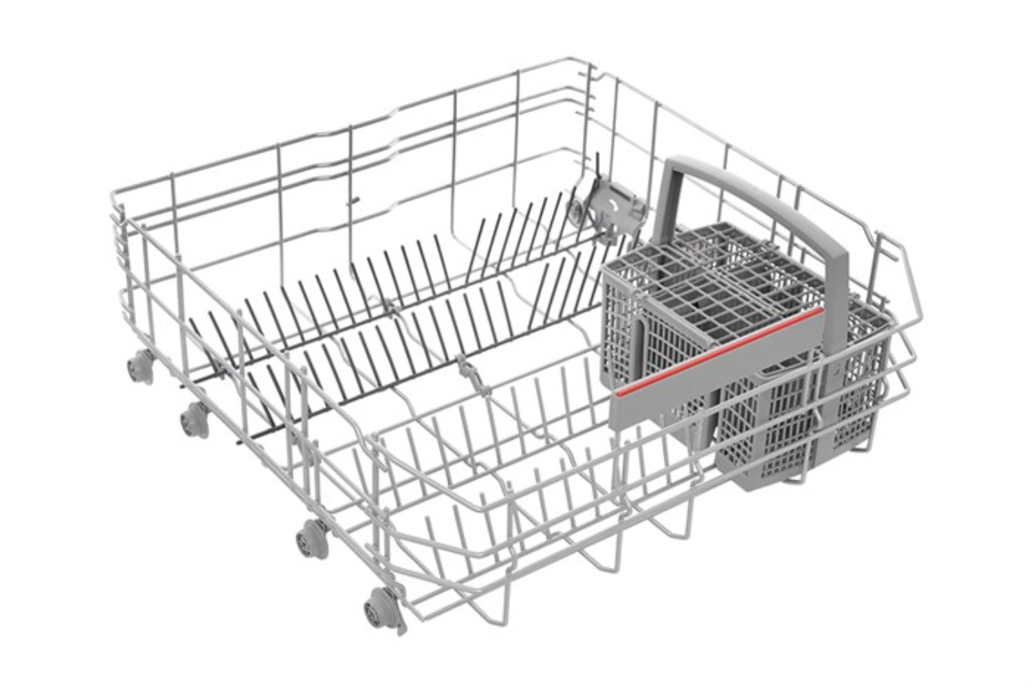 Máy Rửa Bát Độc Lập Bosch SMS4HAW48E Series 4