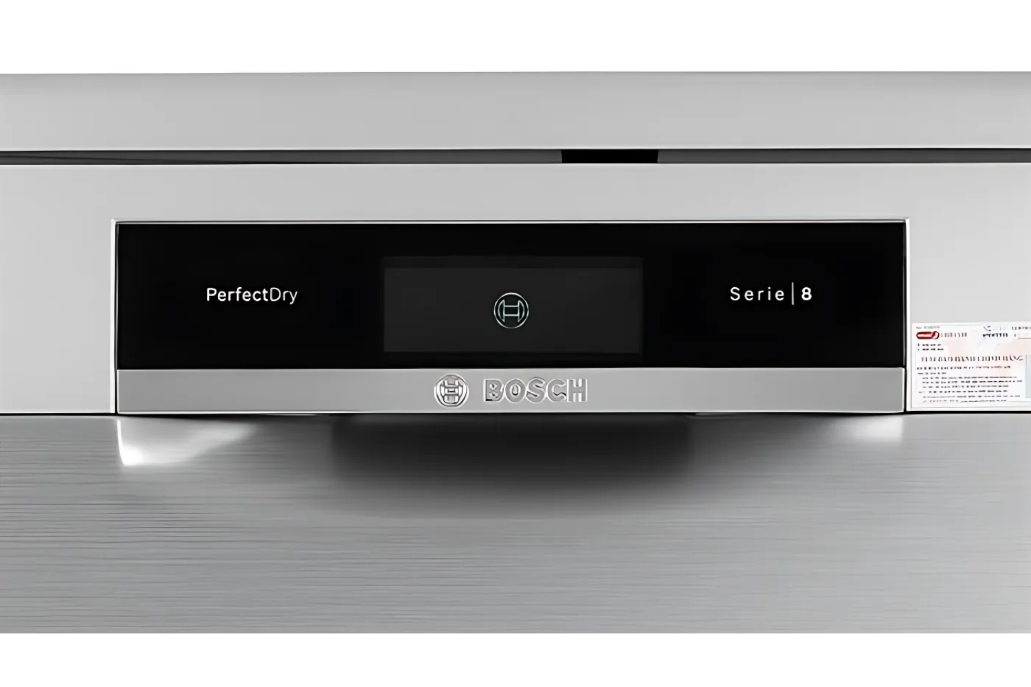 Máy Rửa Bát Độc Lập Bosch SMS8YCI01E Series 8