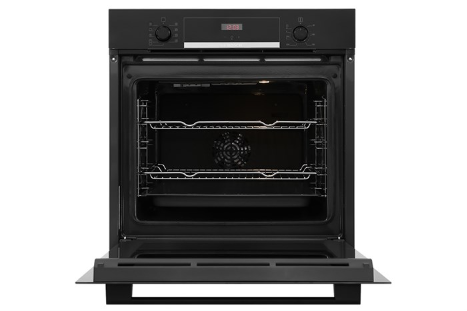 Lò Nướng Bosch HBS534BB0B Series 4 | Lắp Âm 71 Lít