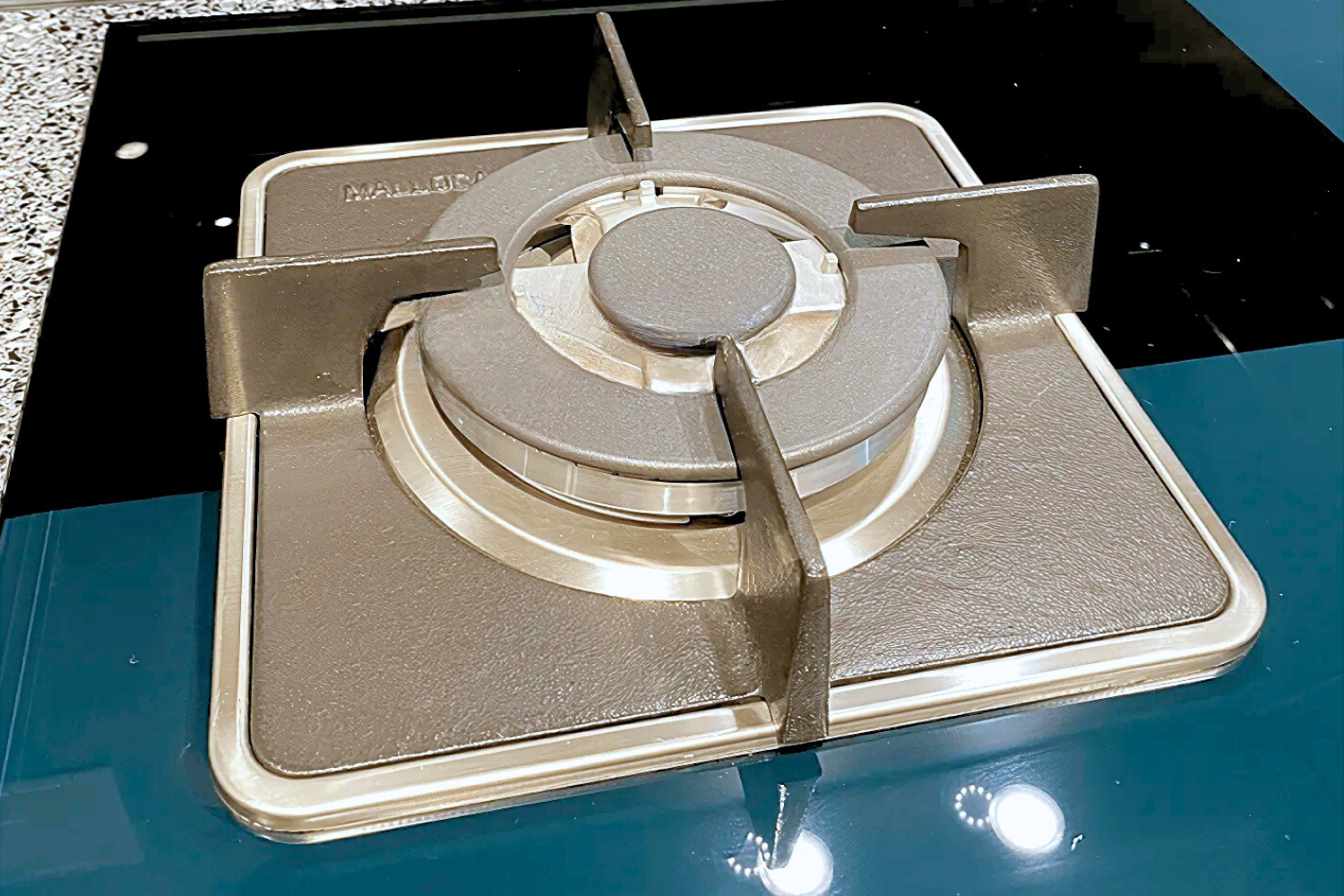 Bếp Gas Đôi Malloca AS 9402BG - Bếp Âm 02 Vùng Nấu