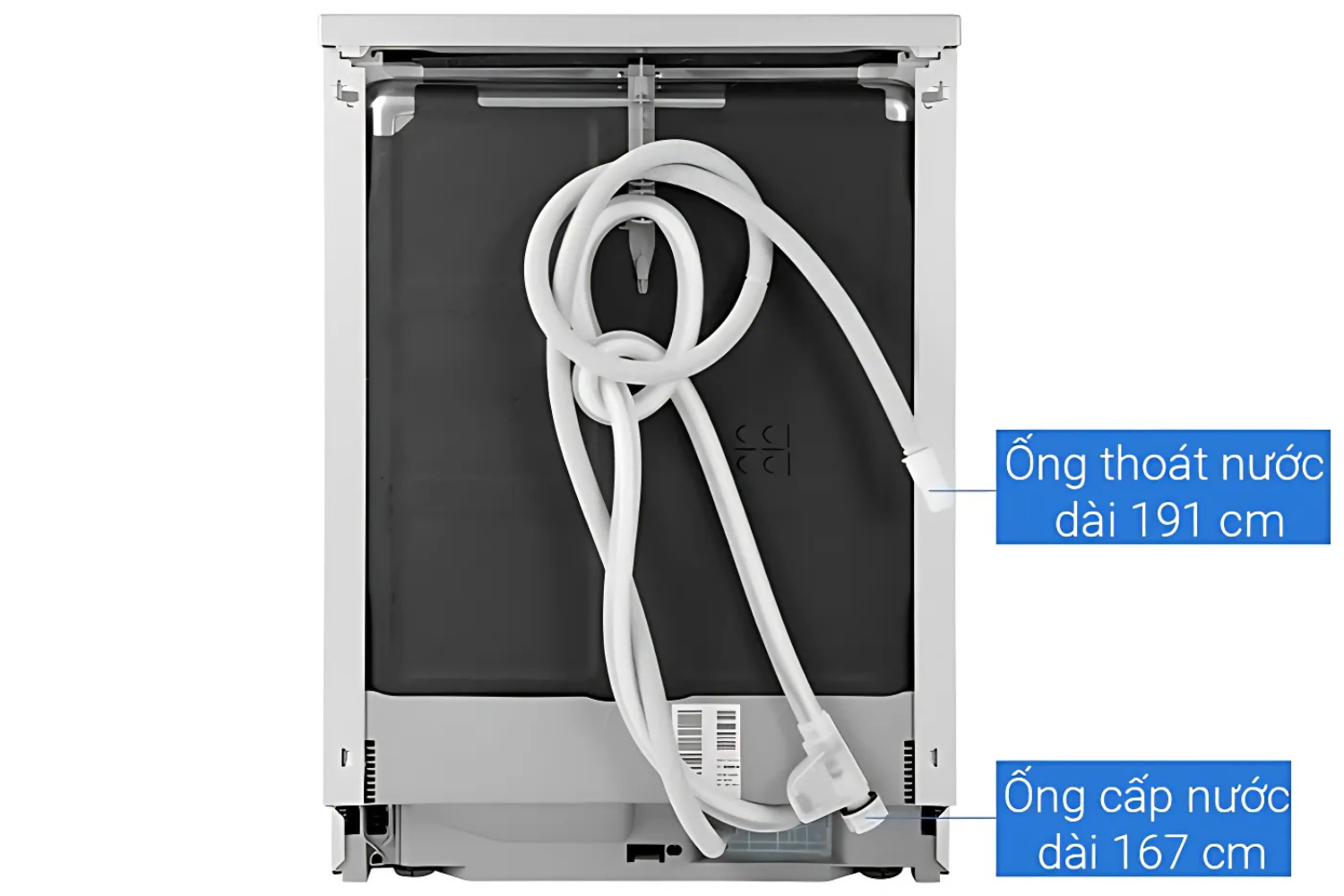 Máy Rửa Bát Độc Lập Bosch SMS6ZCI08E Series 6