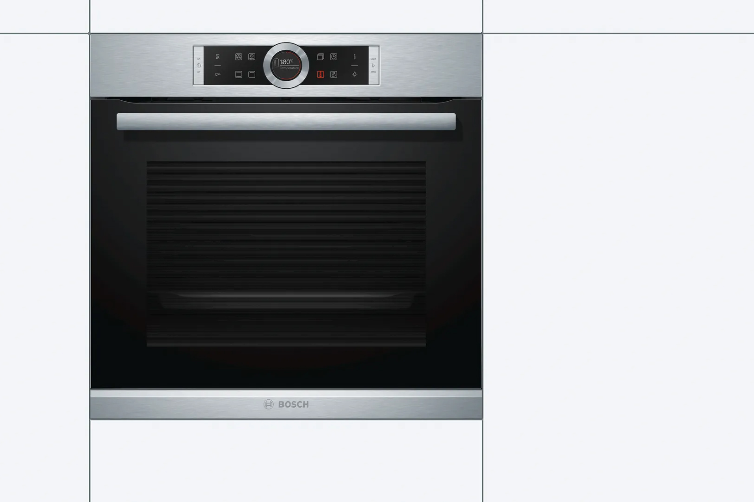 Lò Nướng Bosch HBG633BS1A Serie 8 | Lắp Âm 71 Lít