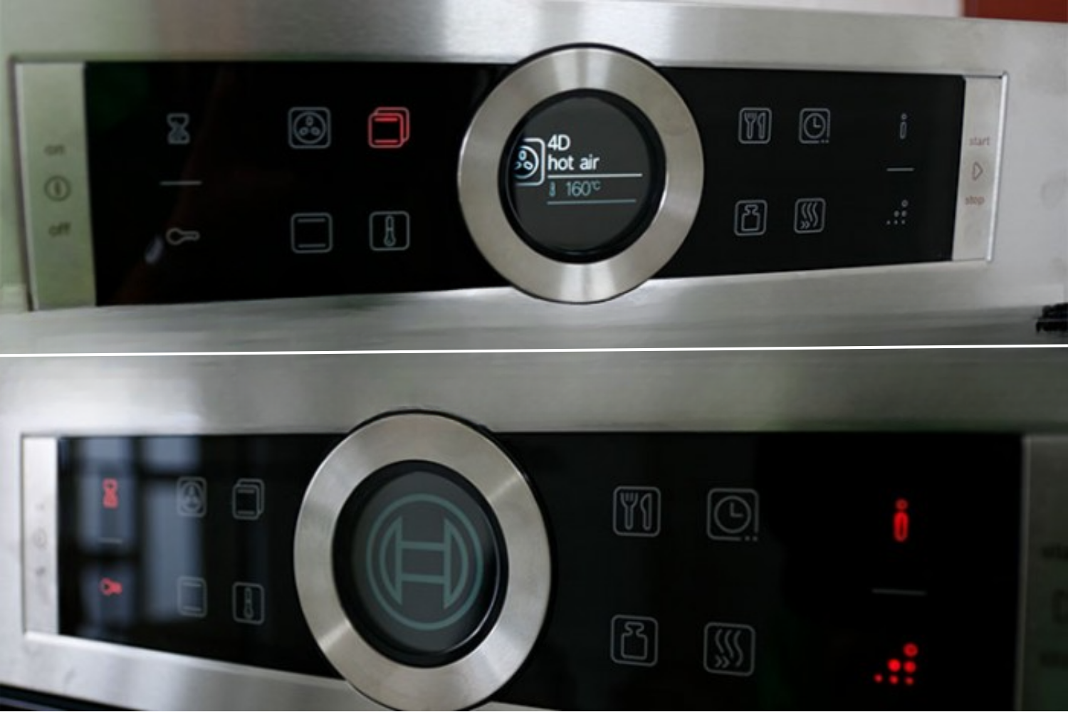 Lò Nướng Bosch HBG675BS1 Serie 8 | Lắp Âm 71 Lít