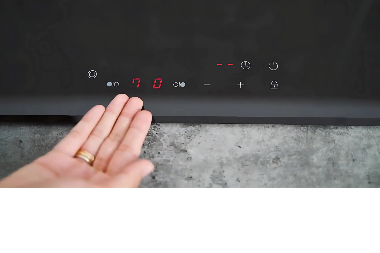 Bếp Từ Hồng Ngoại Malloca MH-732 EIR | Lắp Âm 01 Điện - 01 Từ