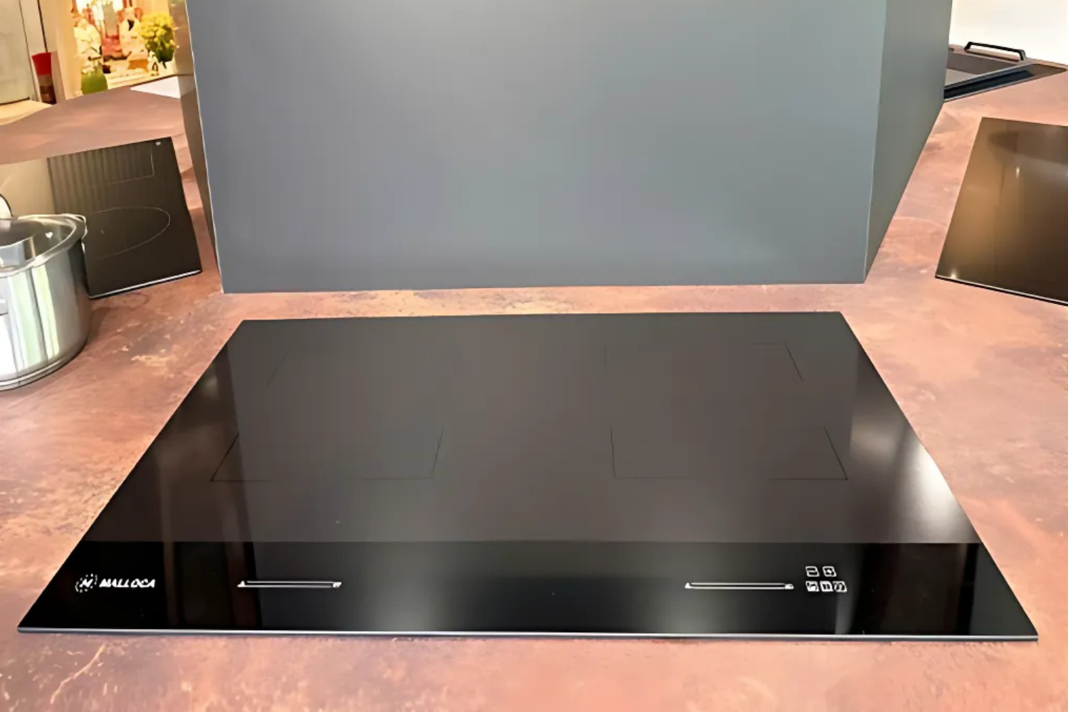 Bếp từ âm Malloca Skylux MH-802