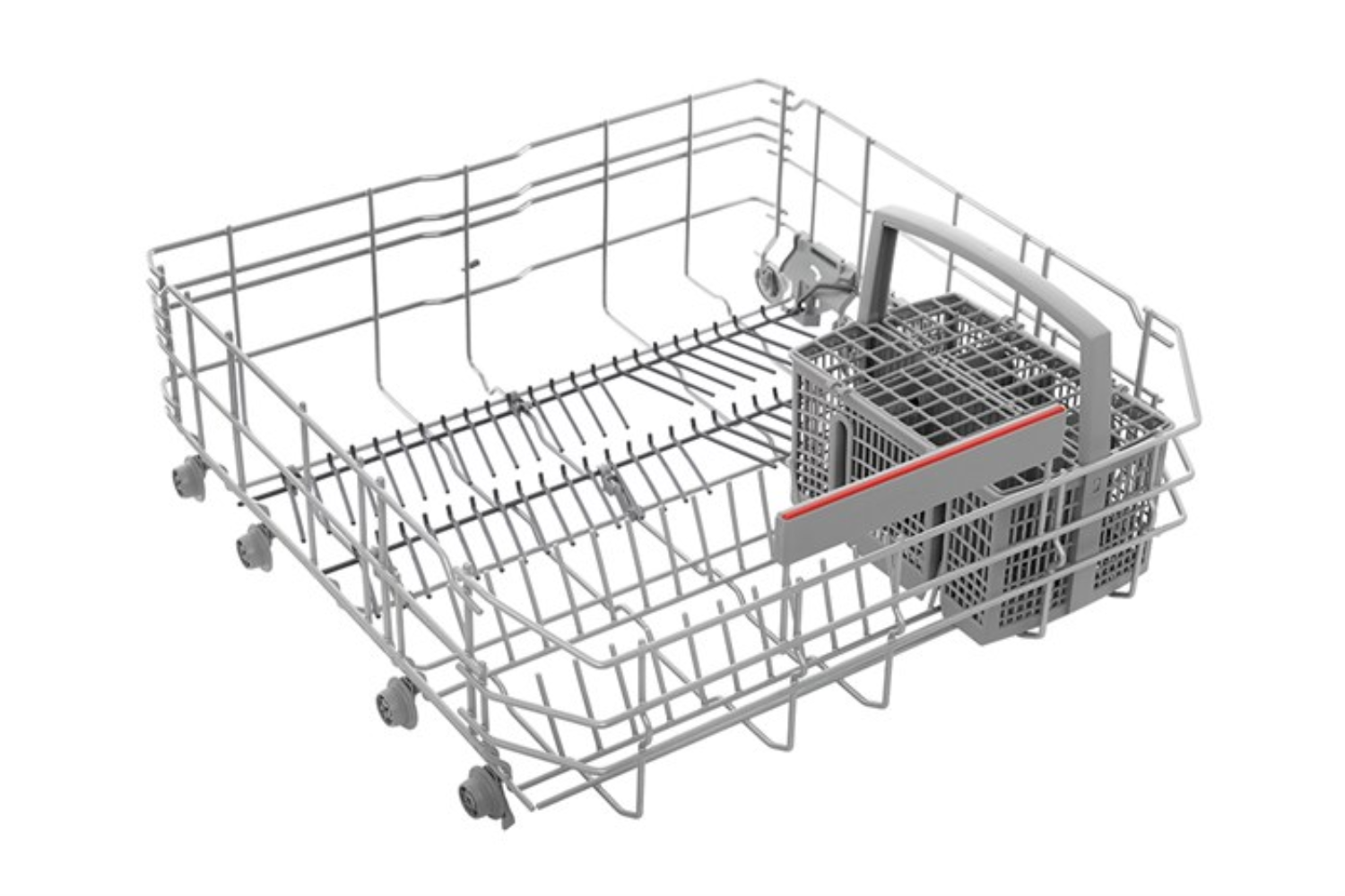 Máy Rửa Bát Độc Lập Bosch SMS4HAW48E Series 4