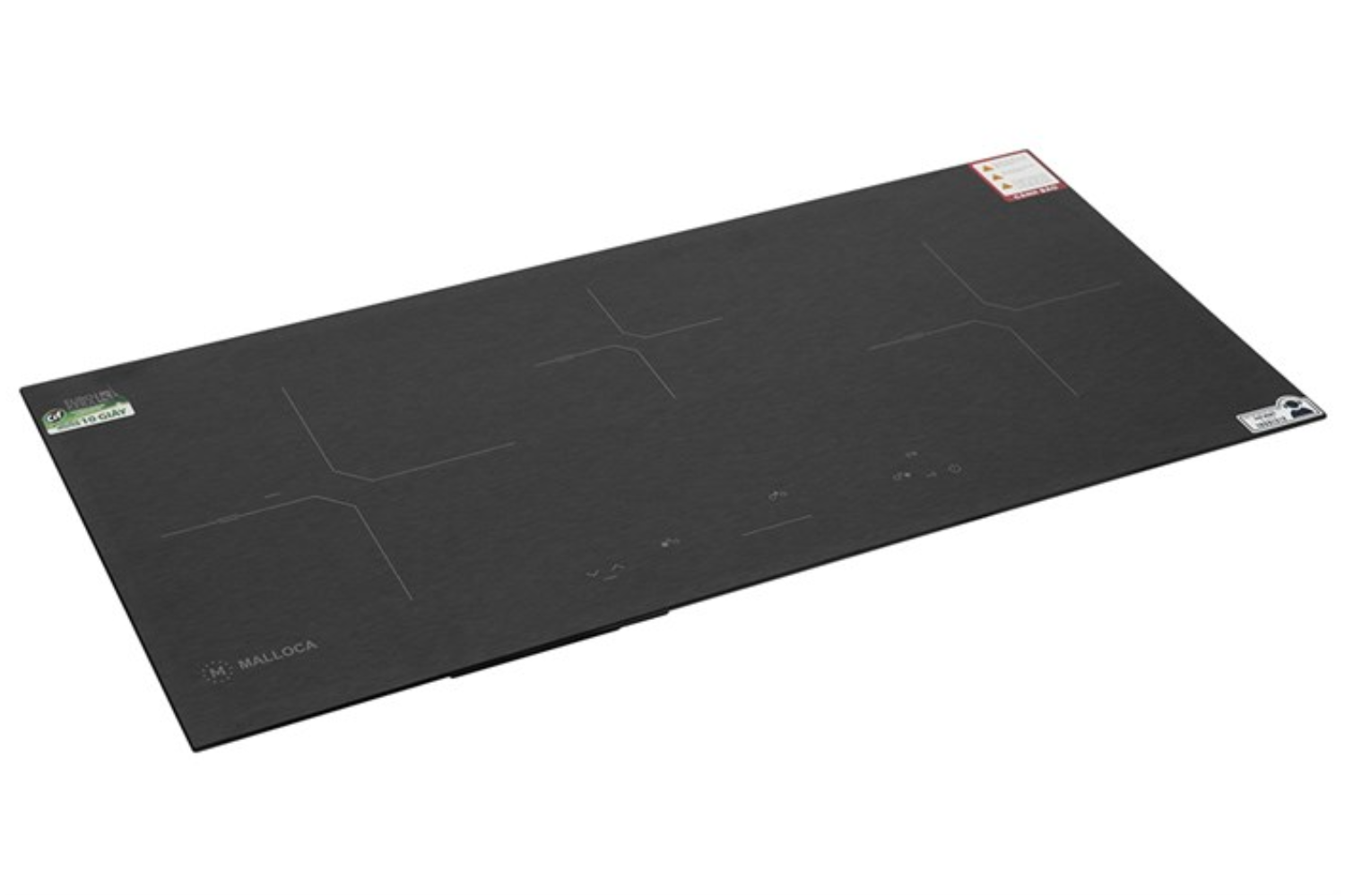 Bếp từ 3 vùng nấu Malloca MH-03IS