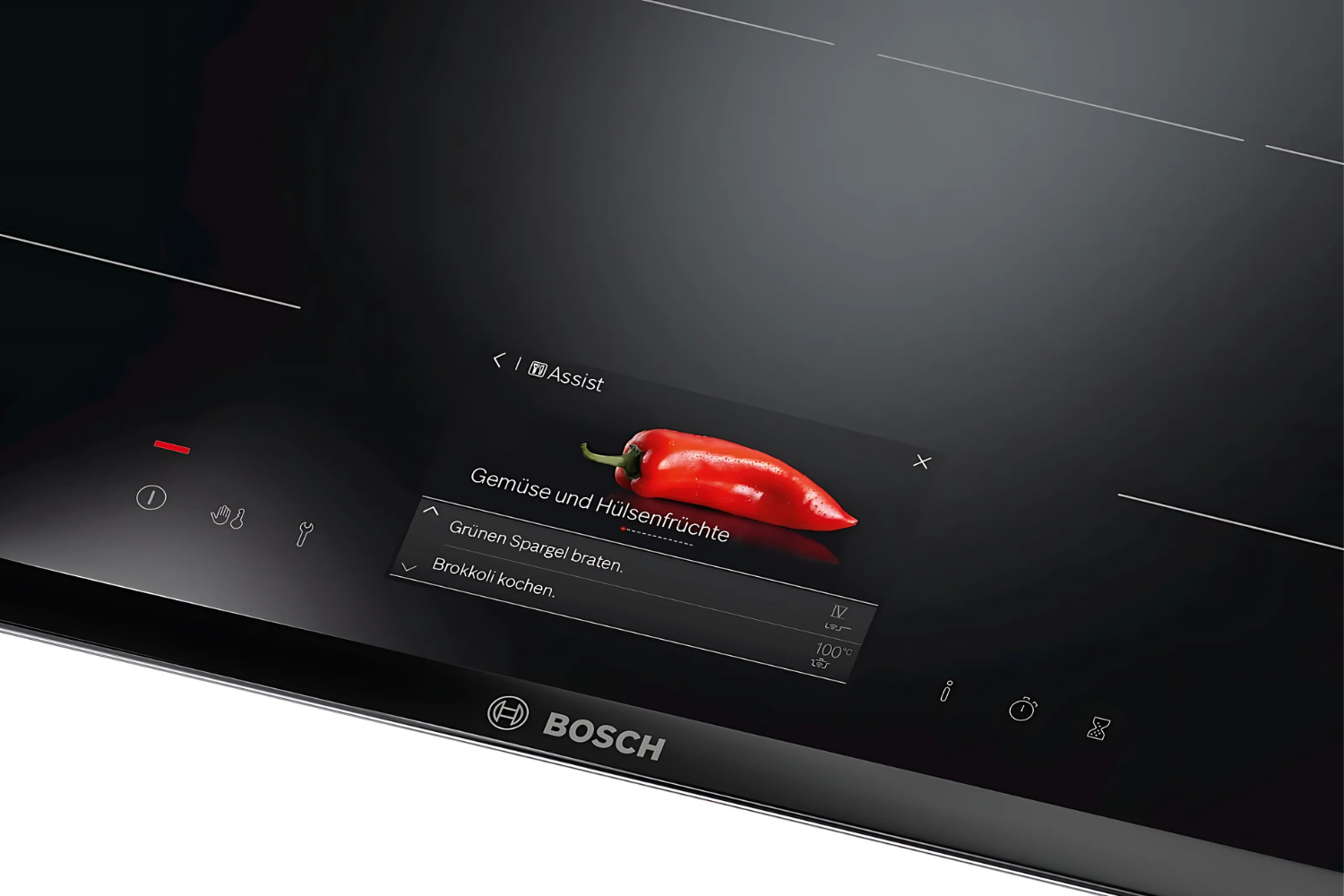 Bếp từ Bosch PXY875KW1E