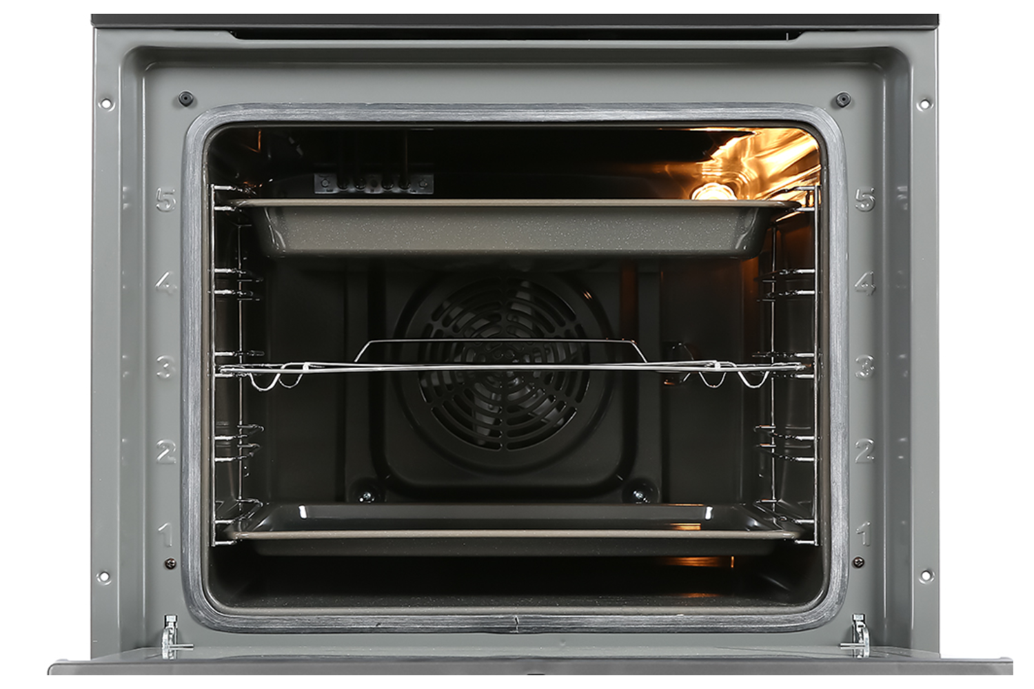 Lò Nướng Âm Tủ Hafele HO-K60B (534.05.581) | Lắp Âm 65 Lít