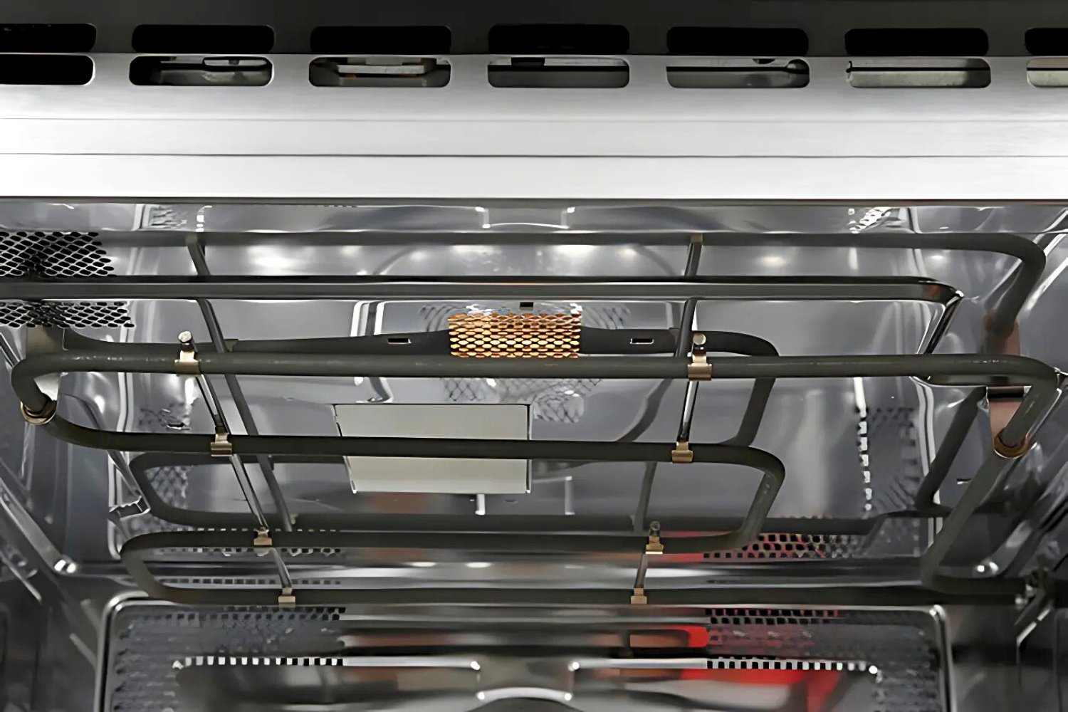 Lò Vi Sóng Có Nướng Hafele HO-KT45B (535.02.731) | Lắp Âm 44 Lít