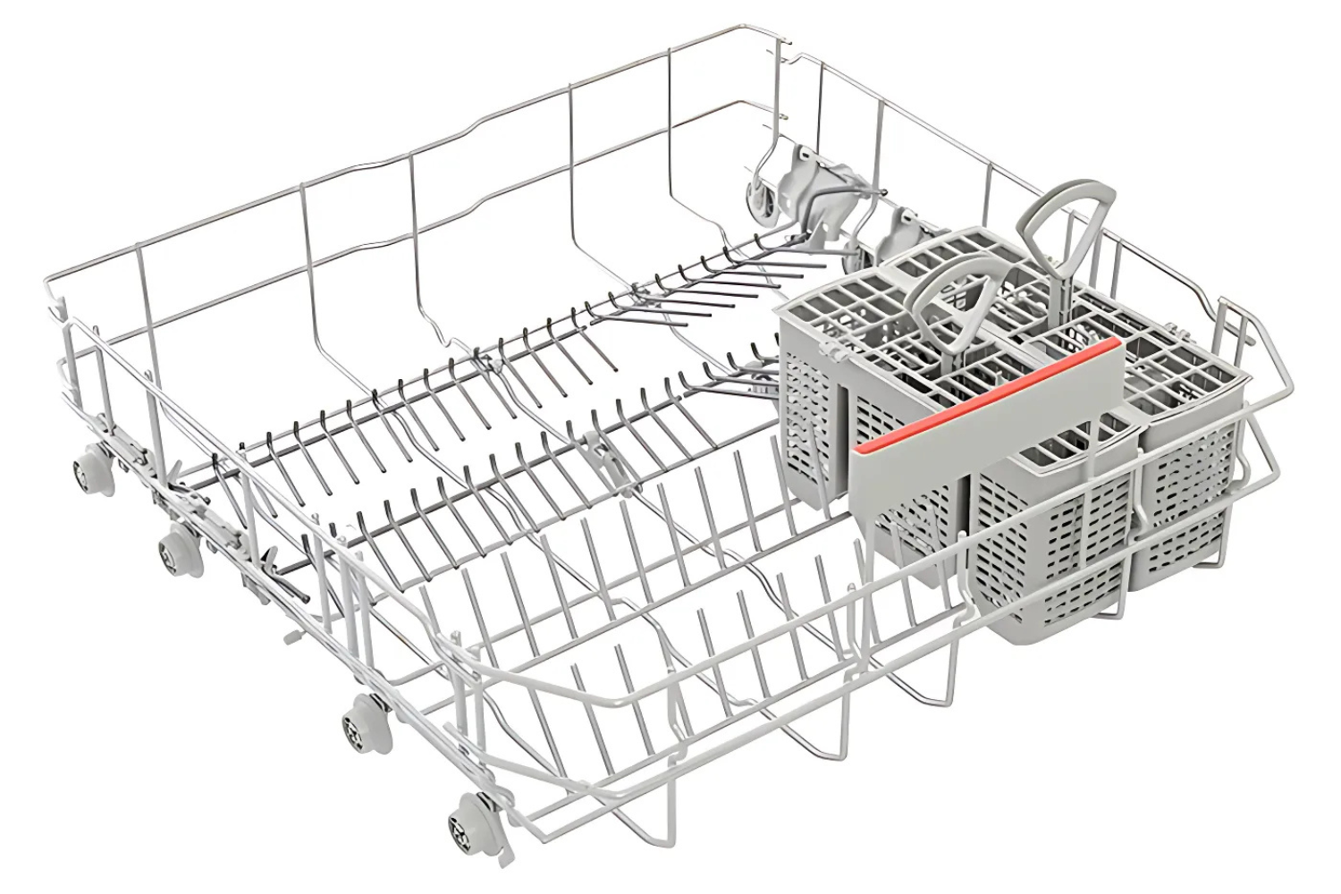 Máy Rửa Bát Độc Lập Bosch SMS2IVW01P Series 2