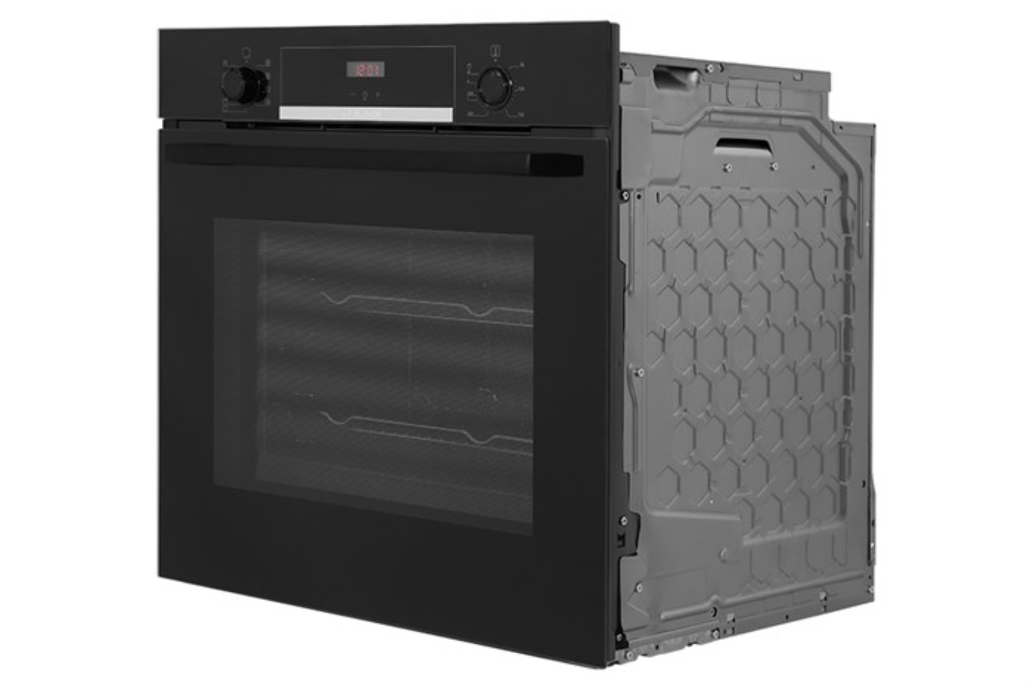 Lò Nướng Bosch HBS534BB0B Series 4 | Lắp Âm 71 Lít