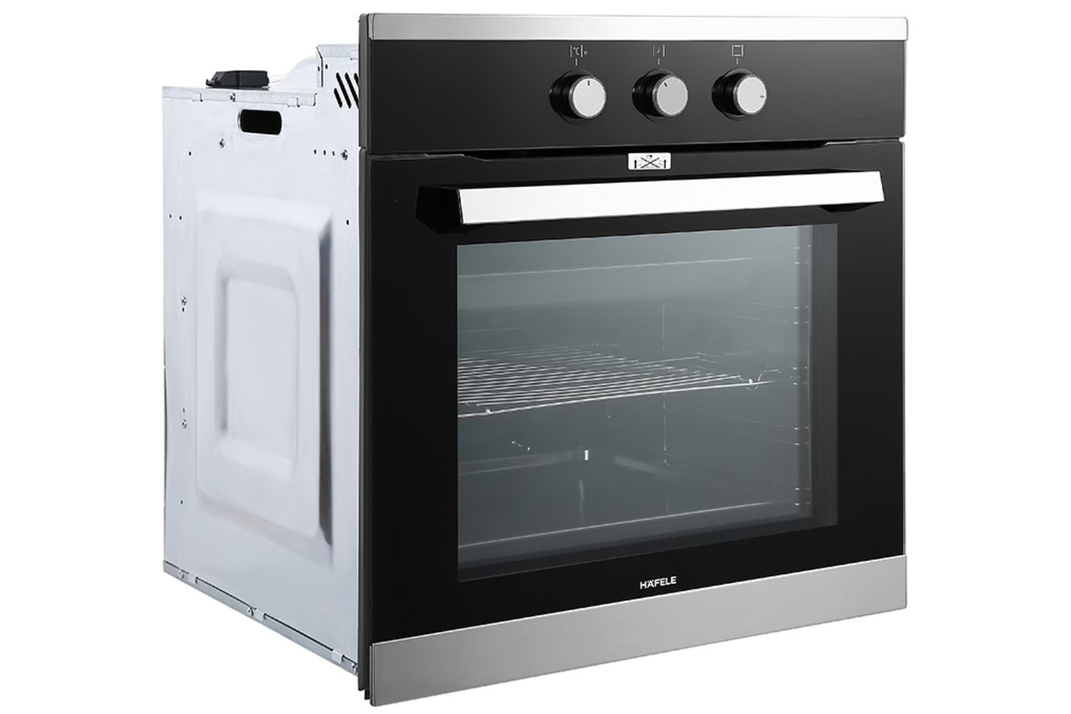 Lò Nướng Âm Tủ Hafele HO-K60B (534.05.581) | Lắp Âm 65 Lít