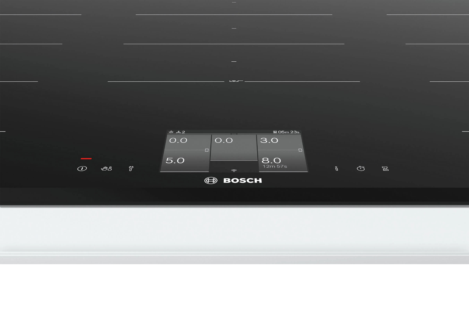 Bếp từ Bosch PXX975KW1E Serie 8