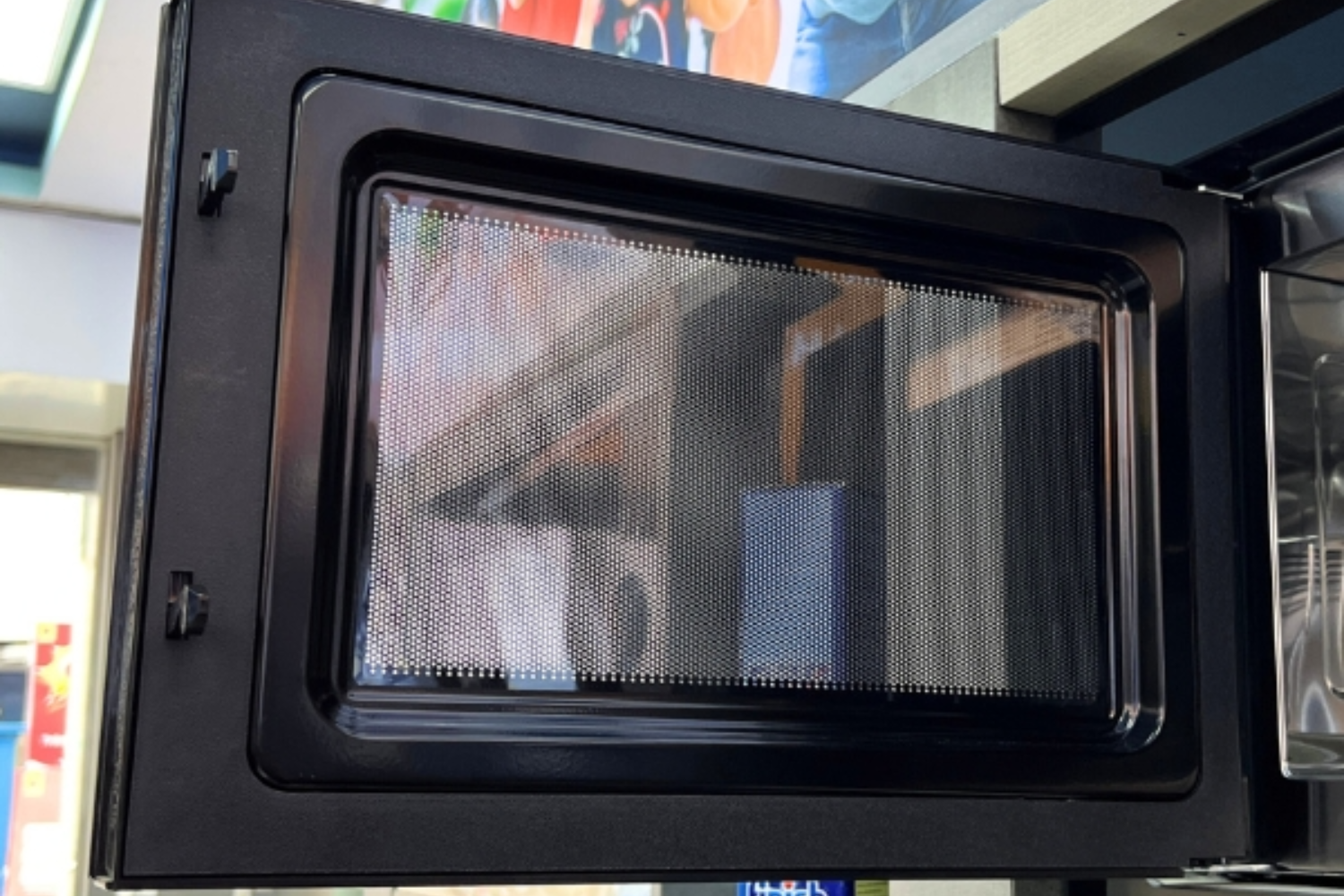 Lò Vi Sóng Có Nướng Malloca MW-927BG | Lắp Âm 27 Lít