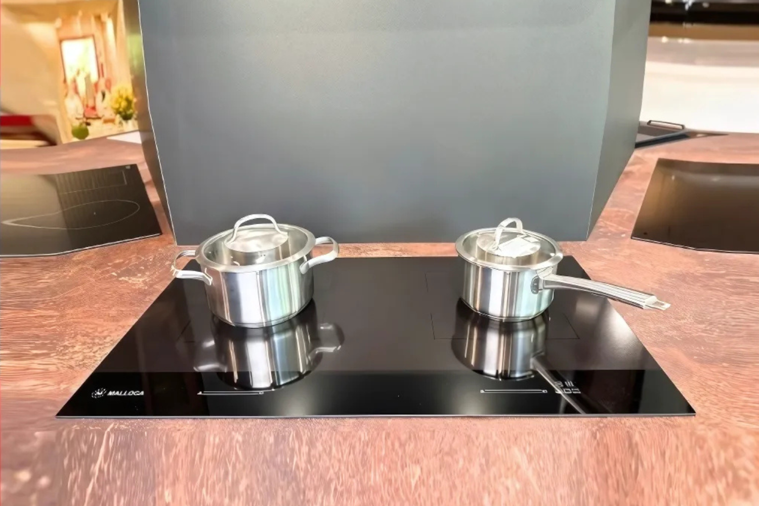 Bếp từ âm Malloca Skylux MH-802