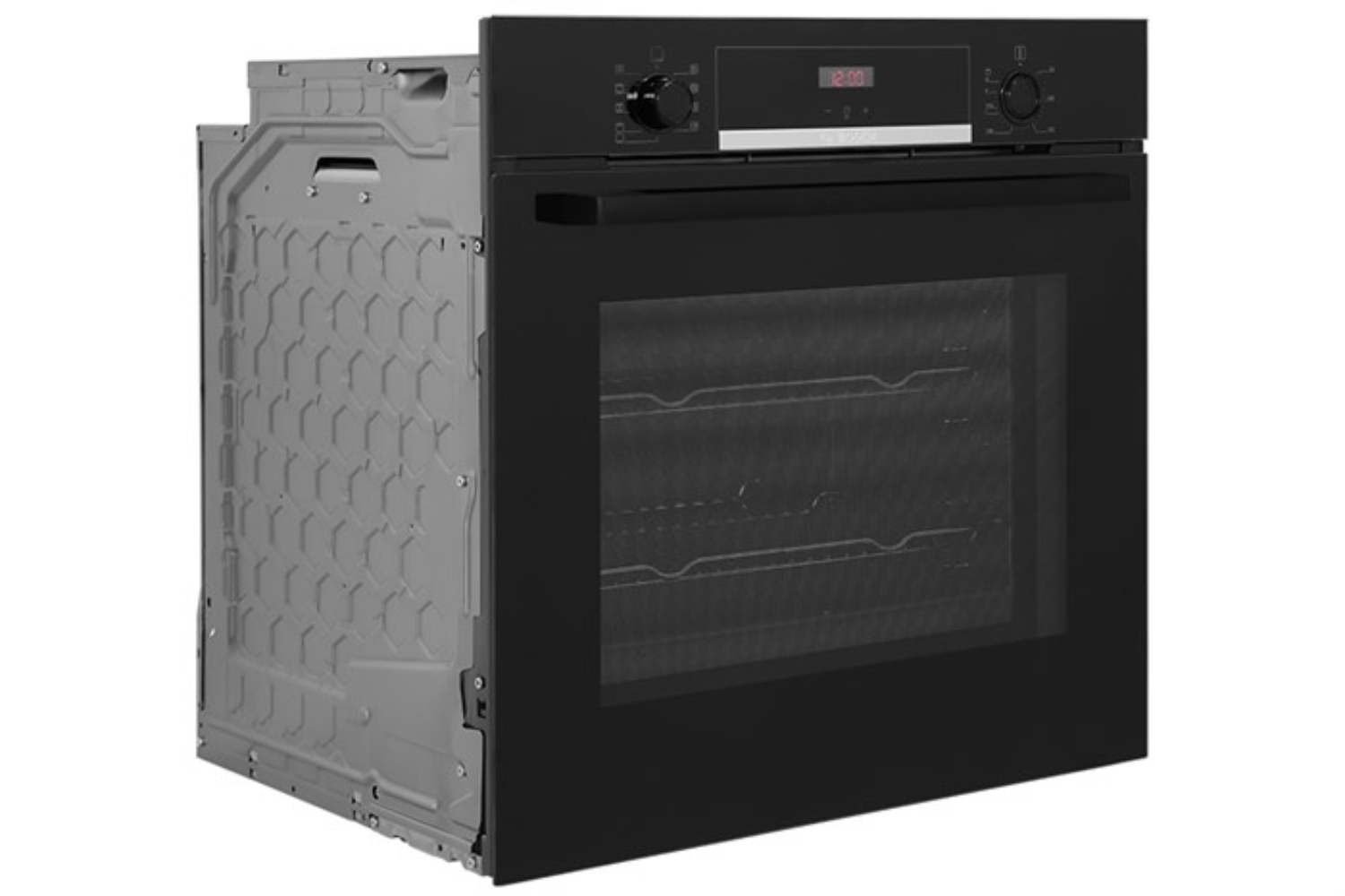 Lò Nướng Bosch HBS534BB0B Series 4 | Lắp Âm 71 Lít