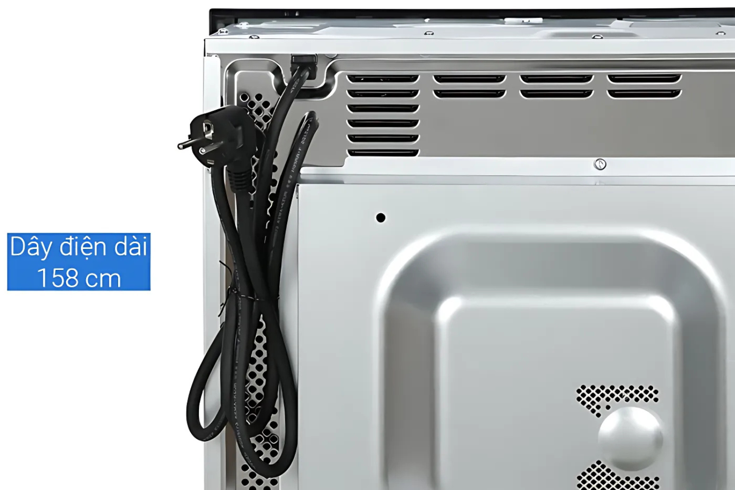 Lò Vi Sóng Có Nướng Hafele HO-KT45B (535.02.731) | Lắp Âm 44 Lít