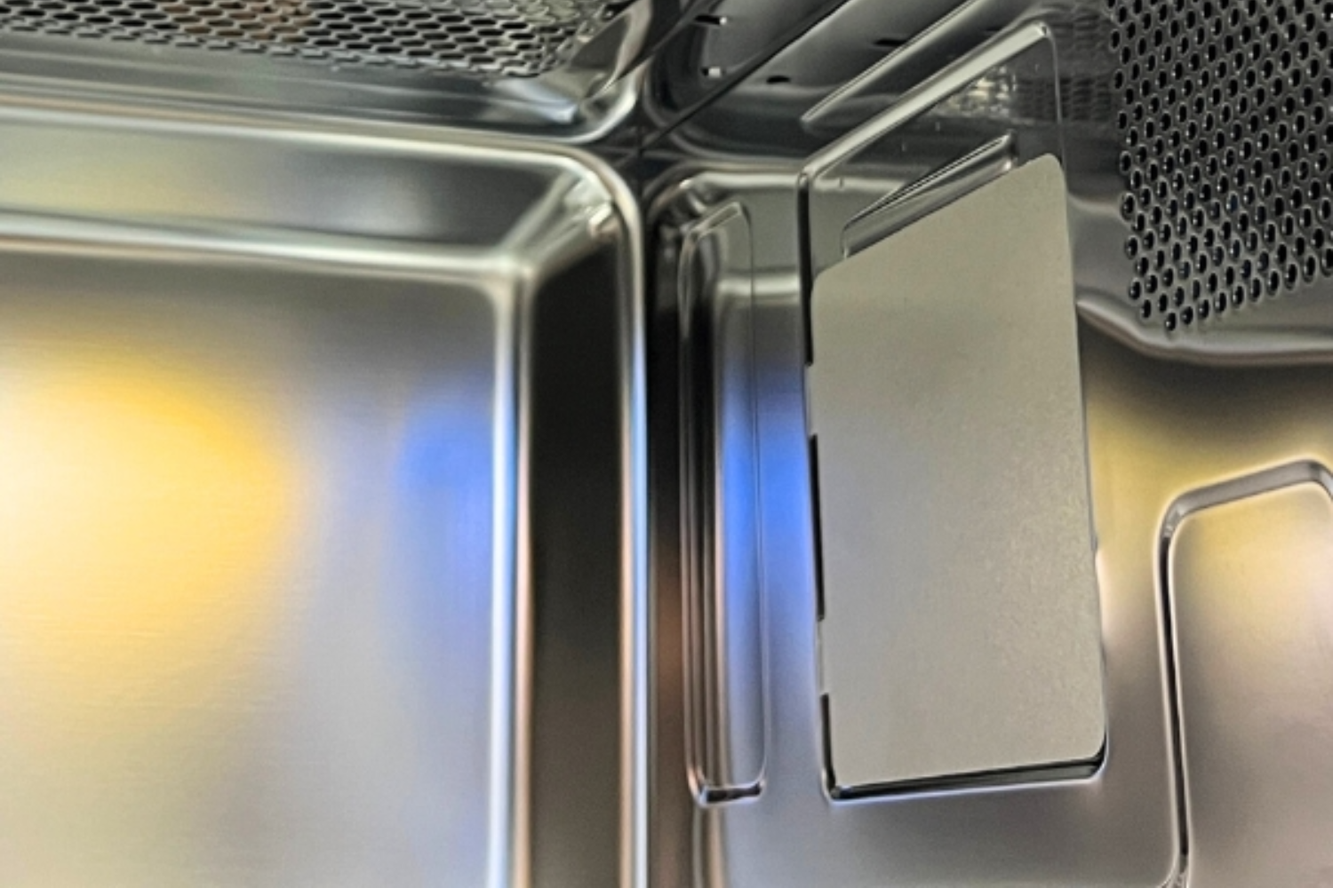 Lò Vi Sóng Có Nướng Malloca MW-927BG | Lắp Âm 27 Lít