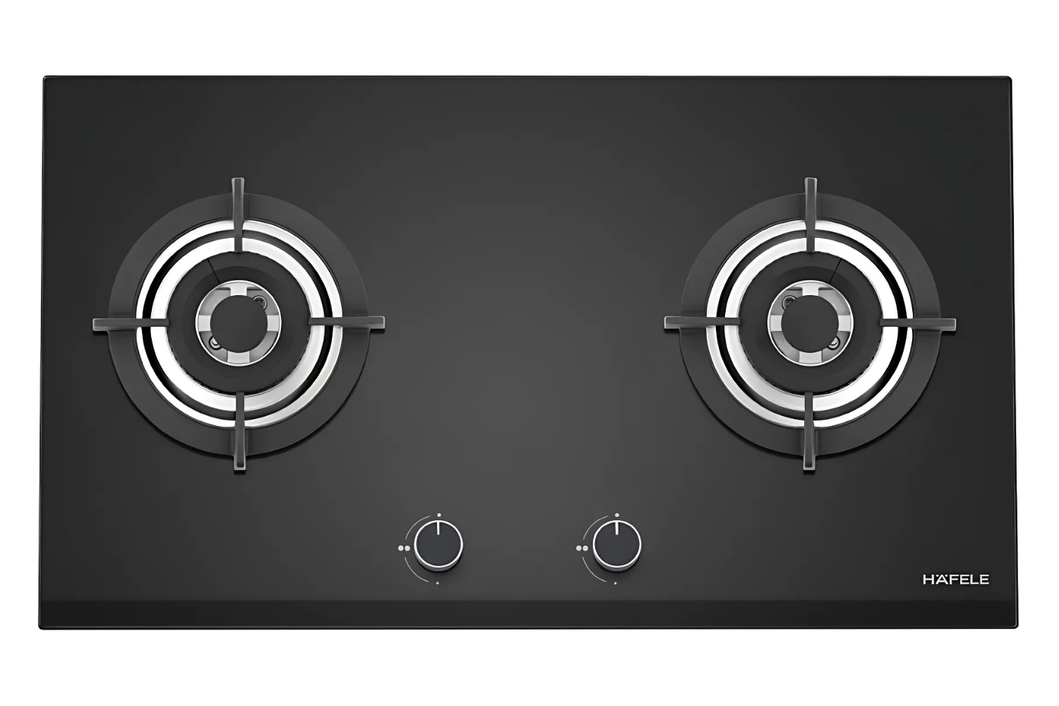 Bếp Gas Đôi Hafele HC-G782A - Bếp Âm 02 Vùng Nấu