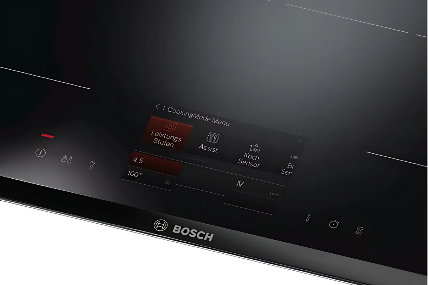 Bếp từ Bosch PXX975KW1E Serie 8
