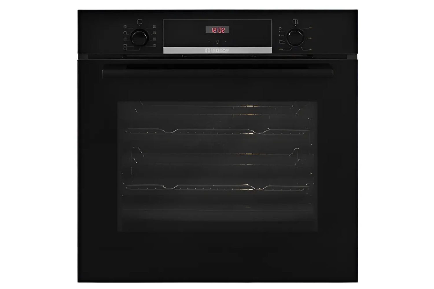 Lò Nướng Bosch HBS534BB0B Series 4 | Lắp Âm 71 Lít