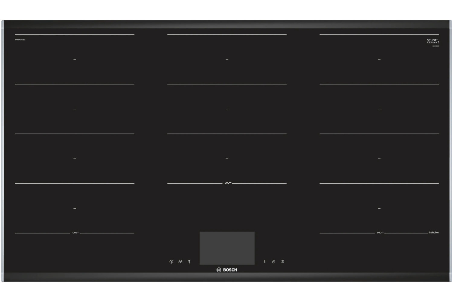 Bếp từ Bosch PXX975KW1E Serie 8