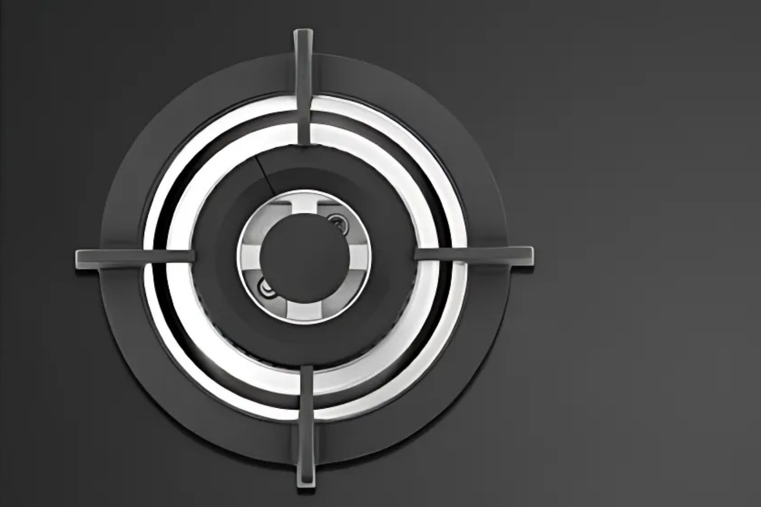 Bếp Gas Đôi Hafele HC-G782A - Bếp Âm 02 Vùng Nấu