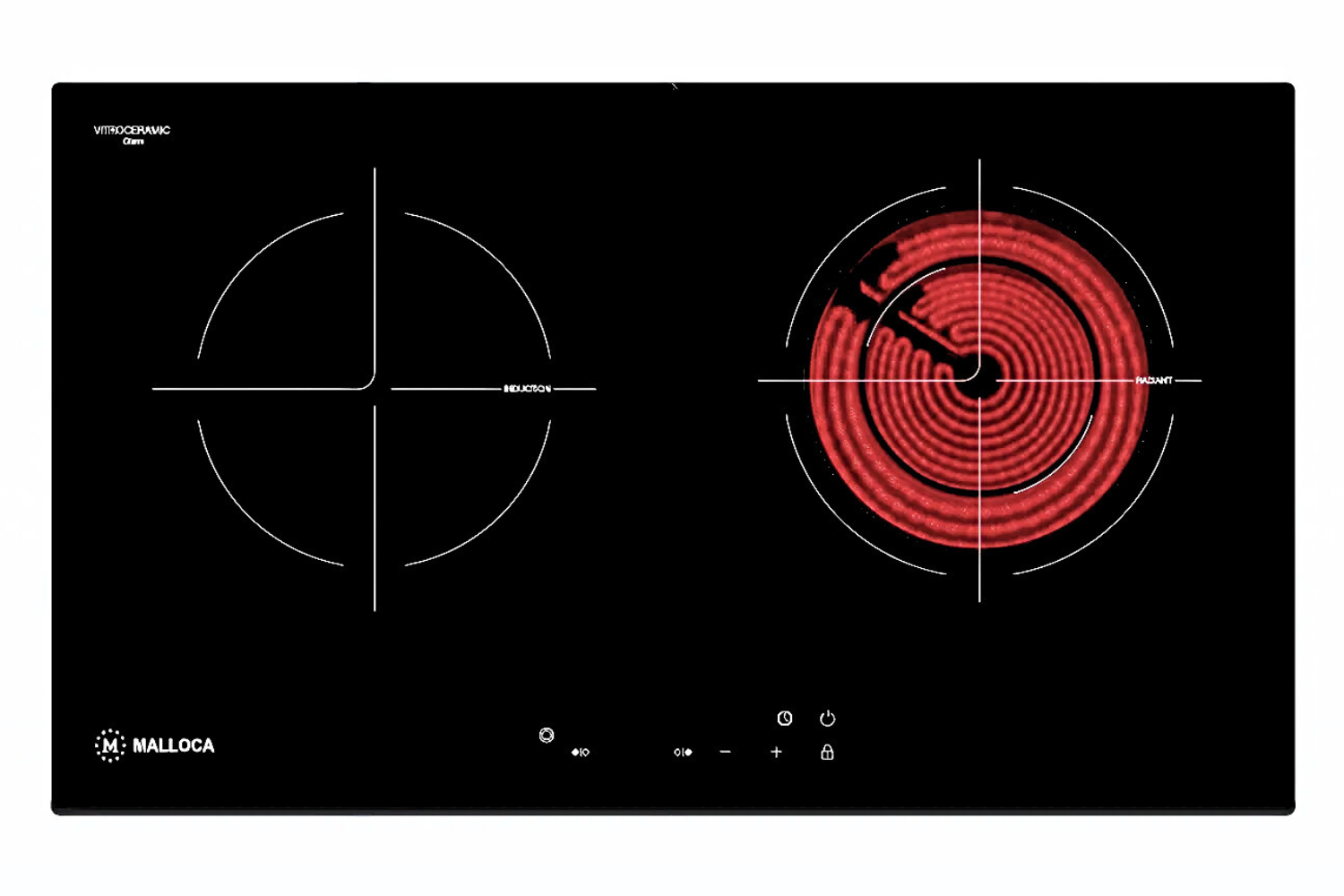 Bếp điện từ Malloca MH-7311 IR