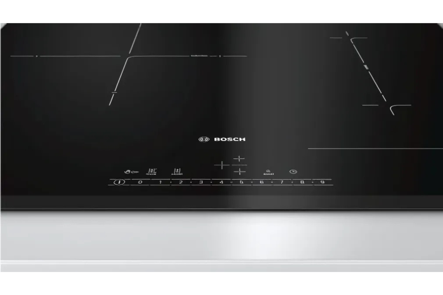 Bếp Từ Âm Bosch PVJ631FB1E Series 6 | 03 Vùng Nấu Ghép Nối
