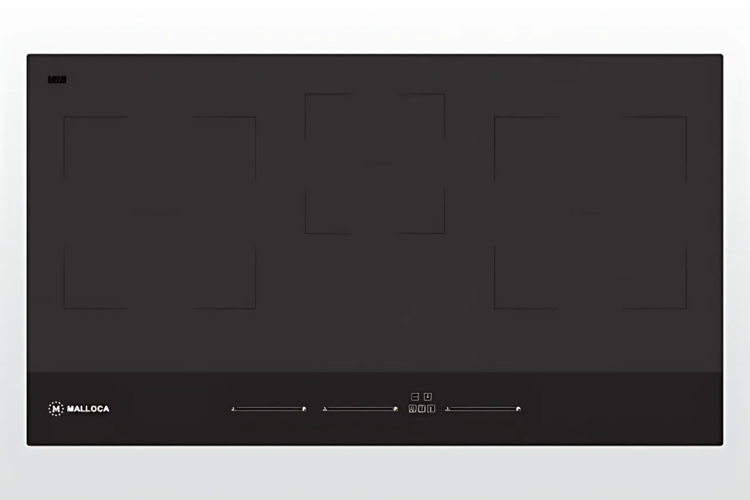 Bếp từ âm Malloca Skylux MH-803