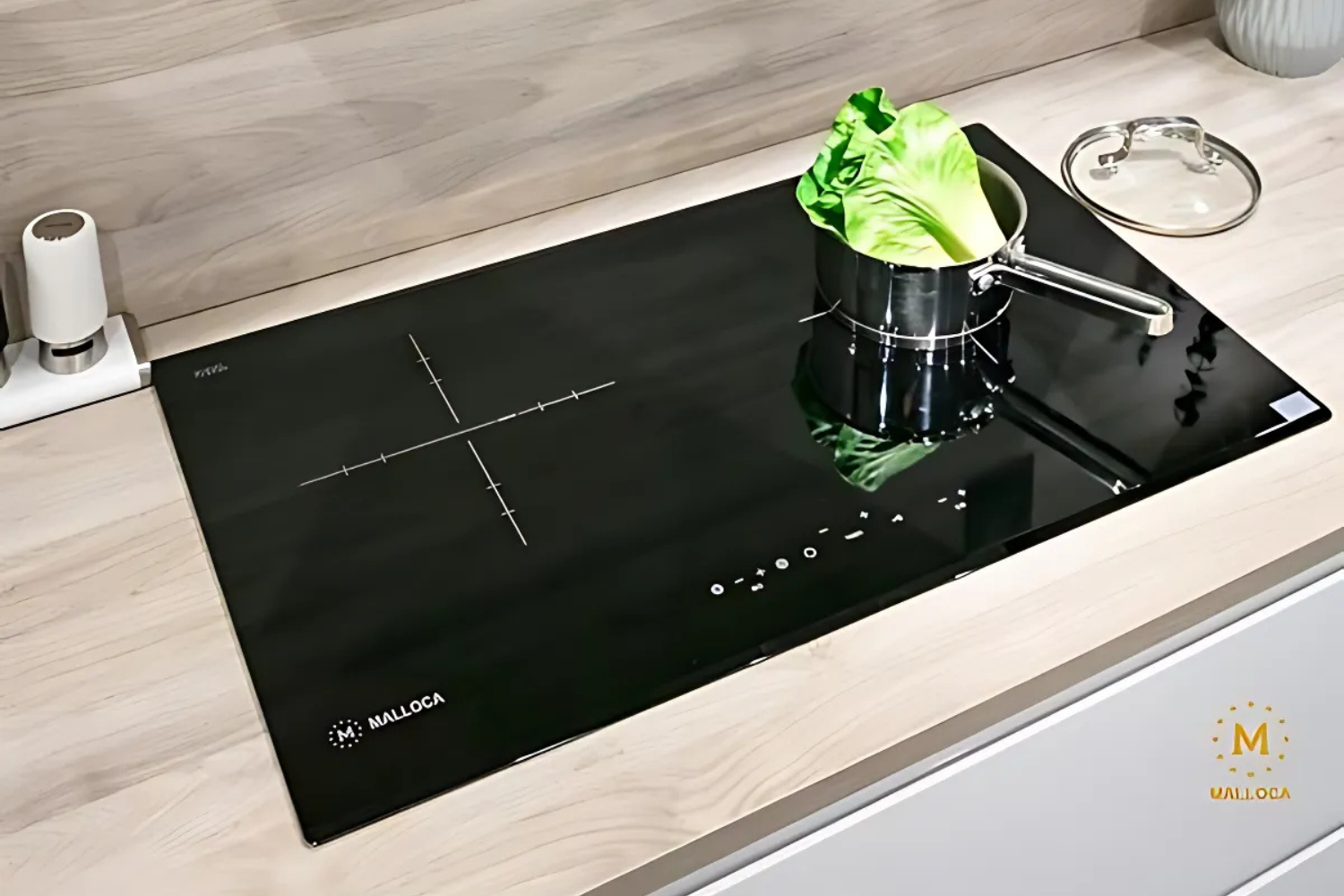 Bếp điện từ Malloca MIR 772