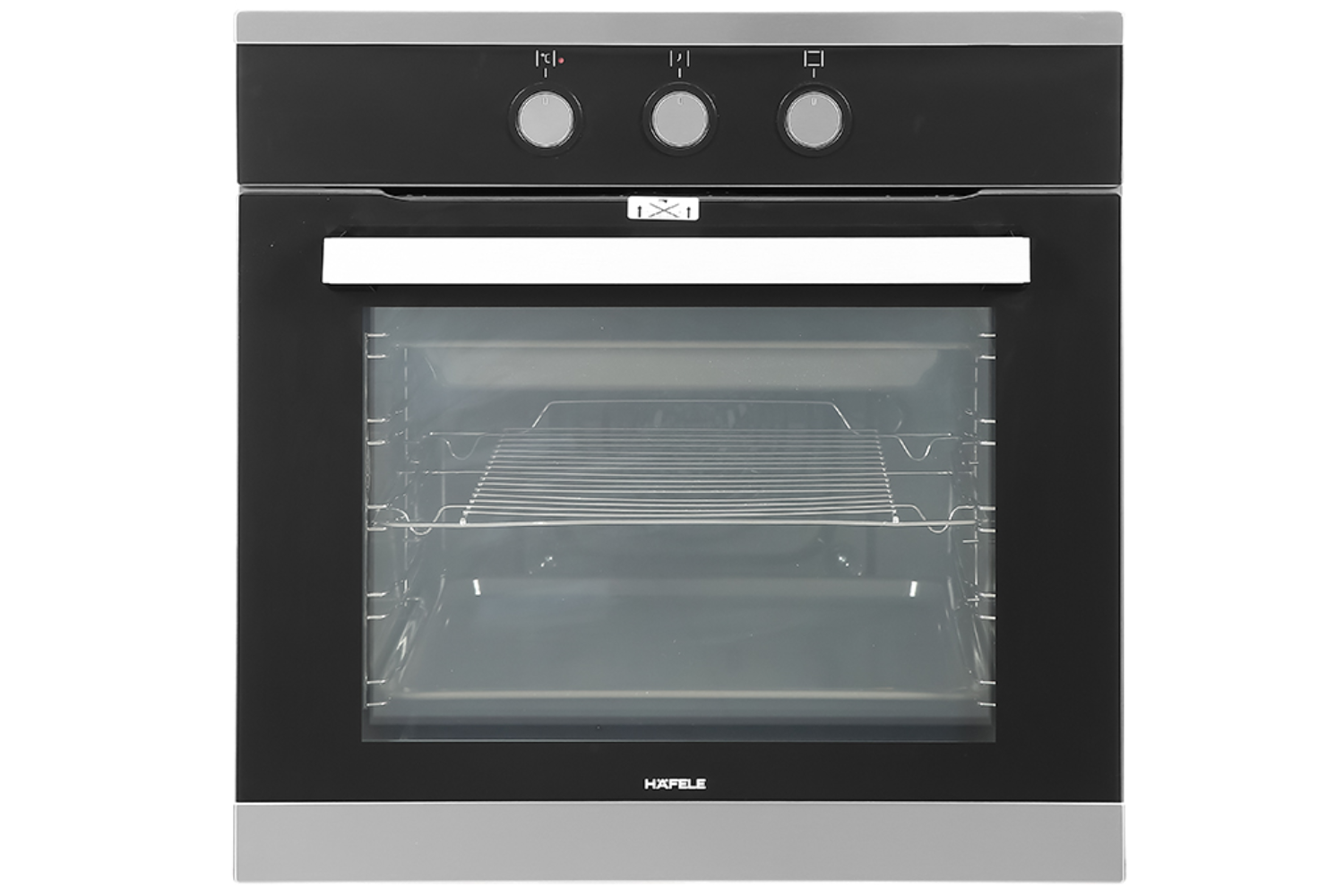 Lò Nướng Âm Tủ Hafele HO-K60B (534.05.581) | Lắp Âm 65 Lít