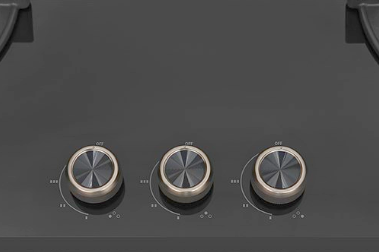 Bếp Gas Hafele HC-G783B (538.66.477) - Bếp Âm 03 Vùng Nấu