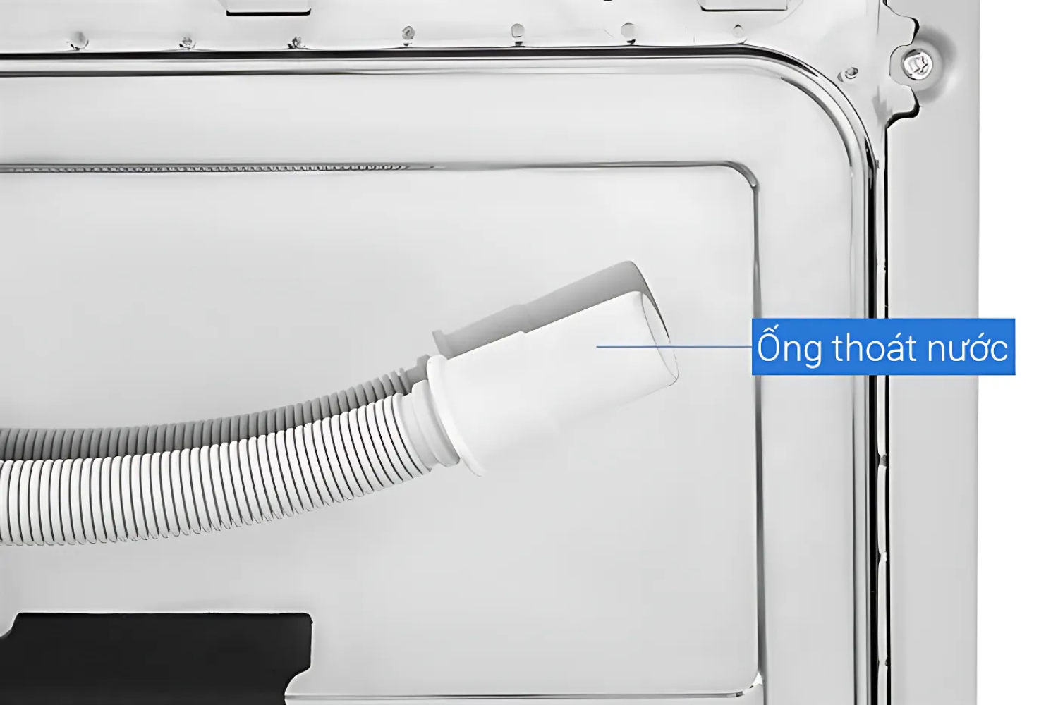 Máy Rửa Bát Độc Lập Bosch SMS2ITI41G Series 2