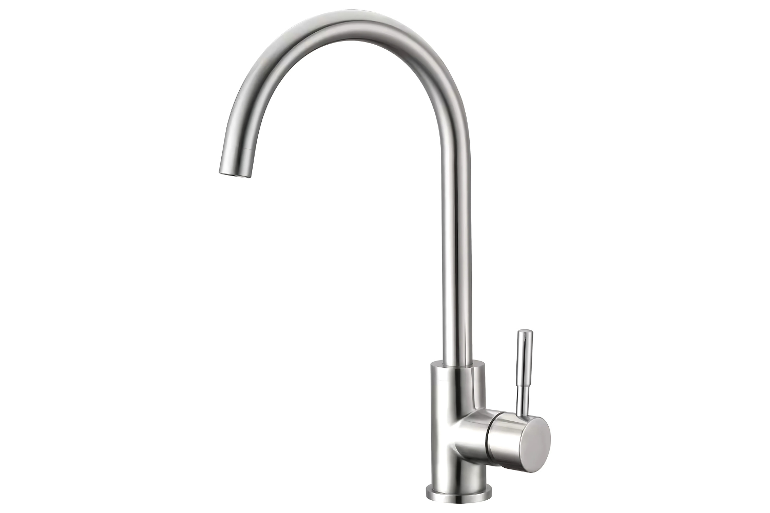 Vòi Rửa Bát Nóng Lạnh Dây Rút Eurosun SKYLAND S-K025S | Inox 304