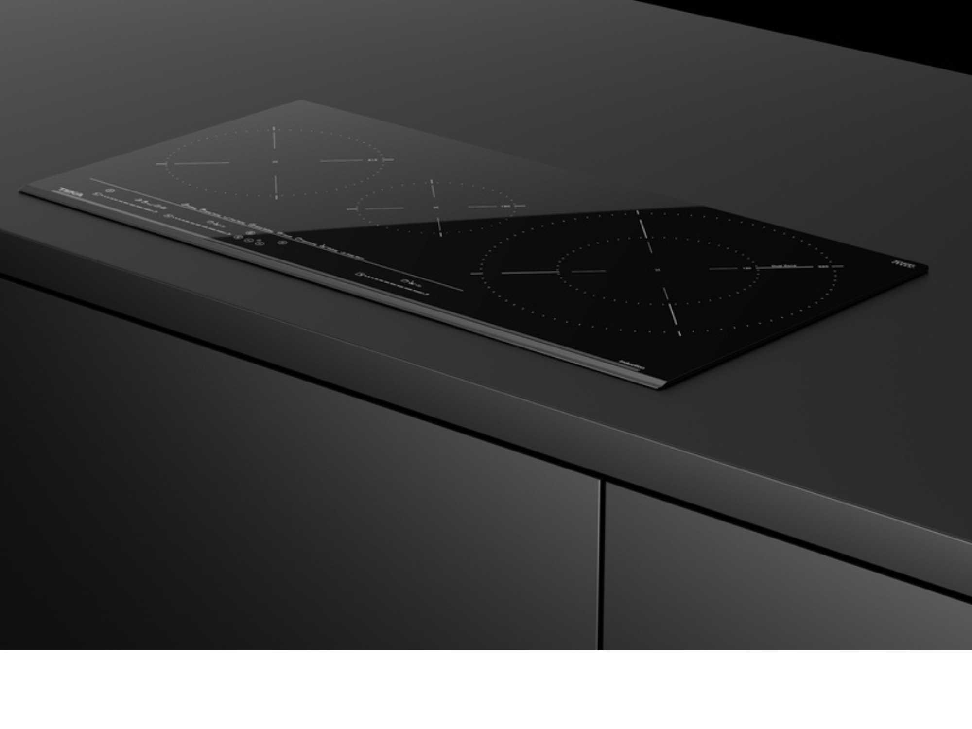 Bếp Từ Teka IZC 83620 MST BK | Lắp Âm 3 Vùng Nấu