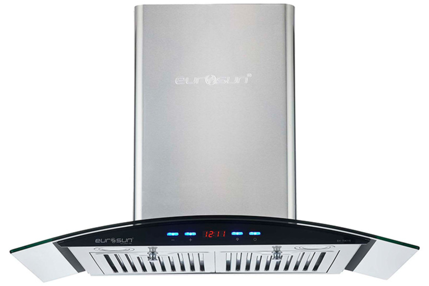 Máy hút mùi gắn tường Eurosun EH-90K11E | 90cm