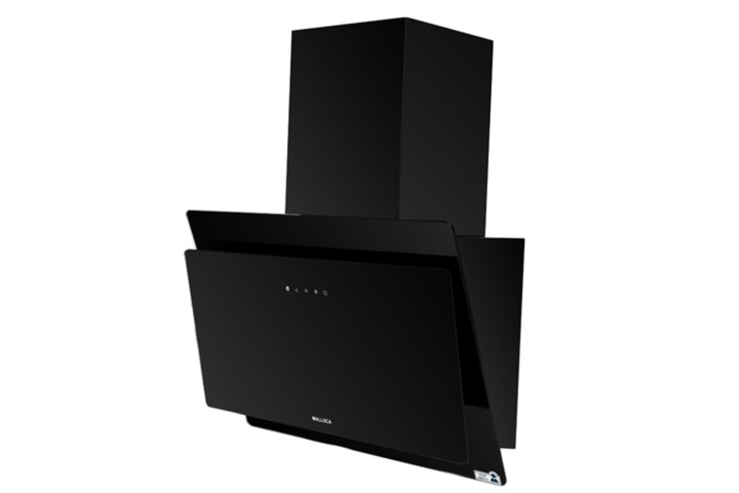 Máy hút mùi áp tường Malloca MC 7086HS