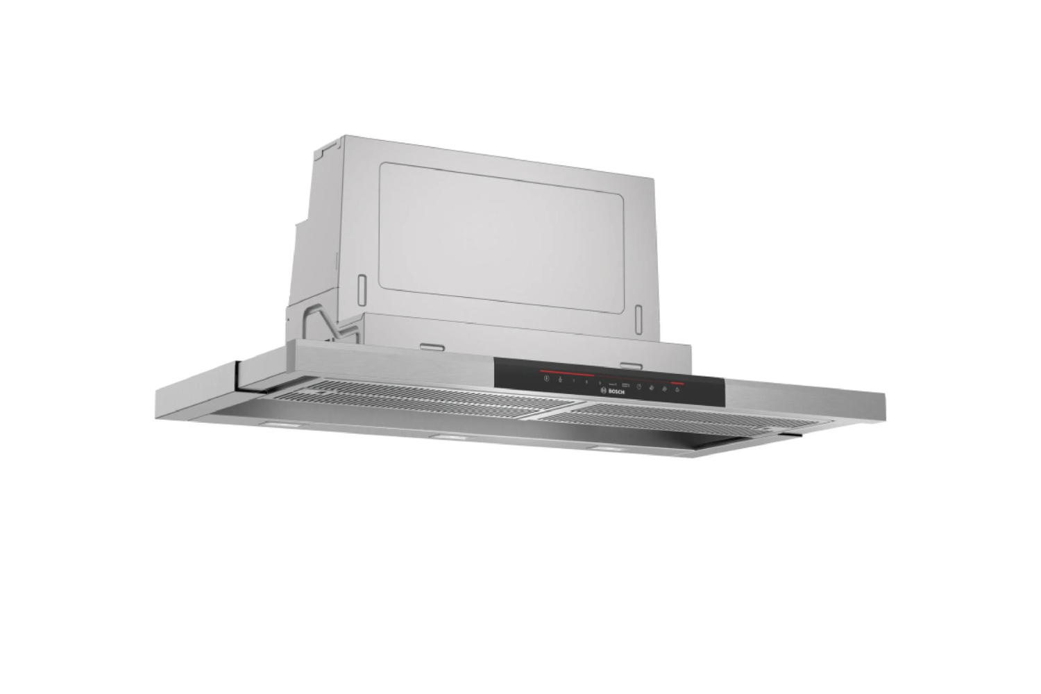 Máy Hút Mùi Âm Tủ Bosch DFS097K51 Series 8