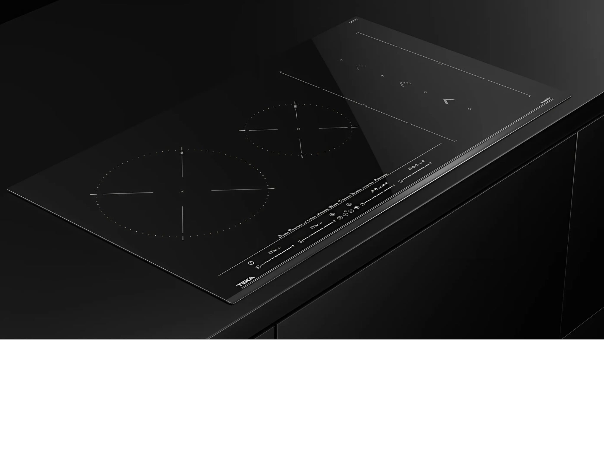 Bếp Từ Teka IZS 96700 MST BK | Lắp Âm 4 Vùng Nấu