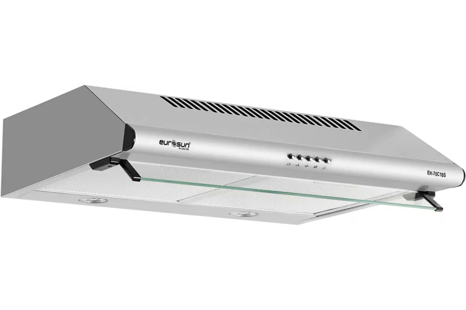 Máy hút mùi âm tủ Eurosun EH-70C18S | 70cm