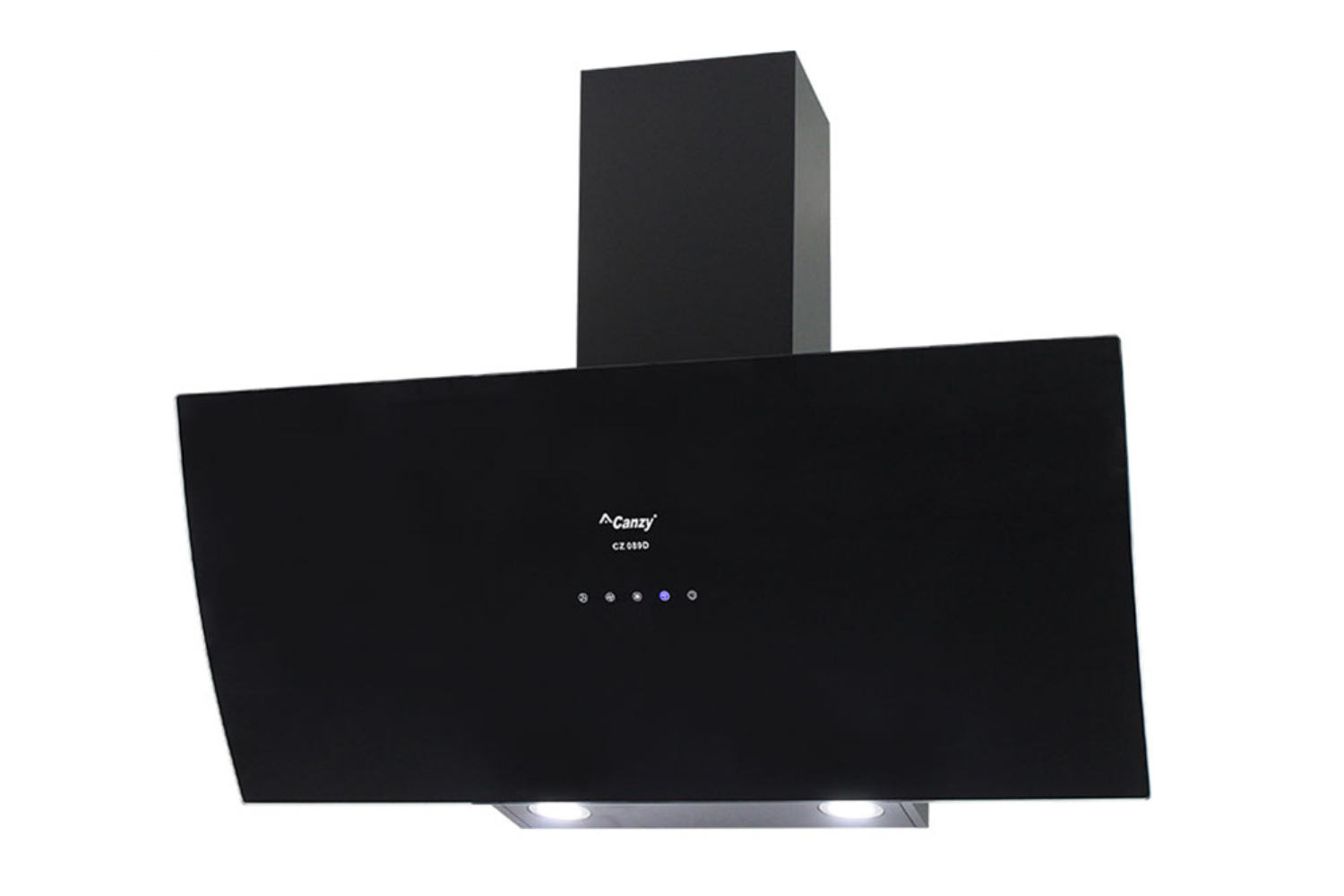 Máy Hút Mùi Kính Vát Canzy CZ 087D