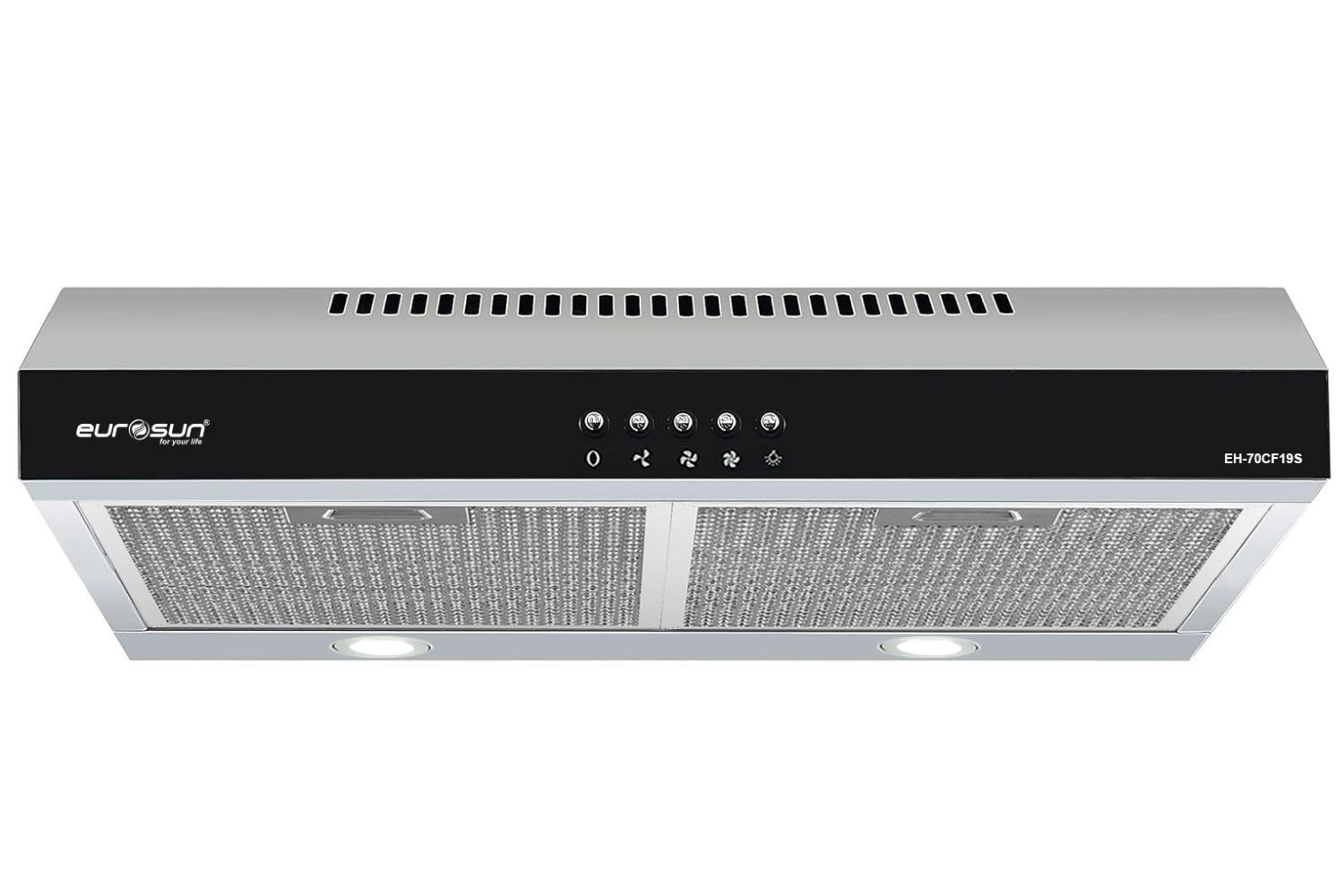 Máy hút mùi âm tủ Eurosun EH-70CF19S | 70cm
