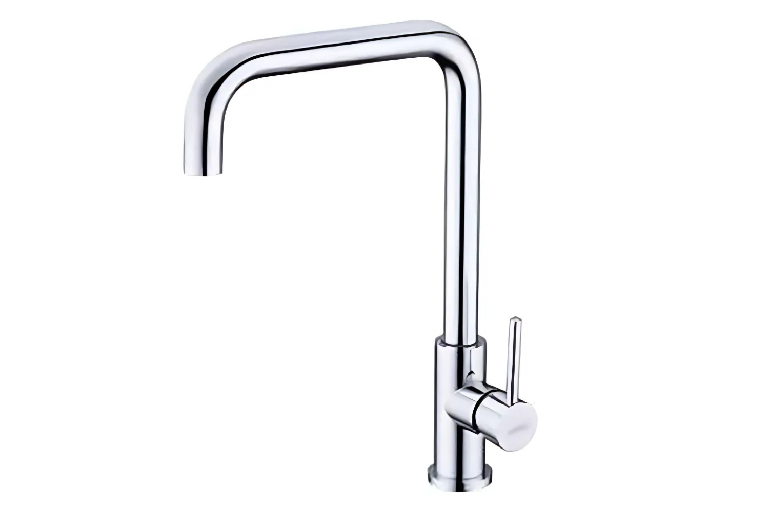 Vòi Rửa Chén1 Đường Nước Lạnh Hafele HT21-CC1F245U (577.55.260) | Đồng Thau Mạ Chrome